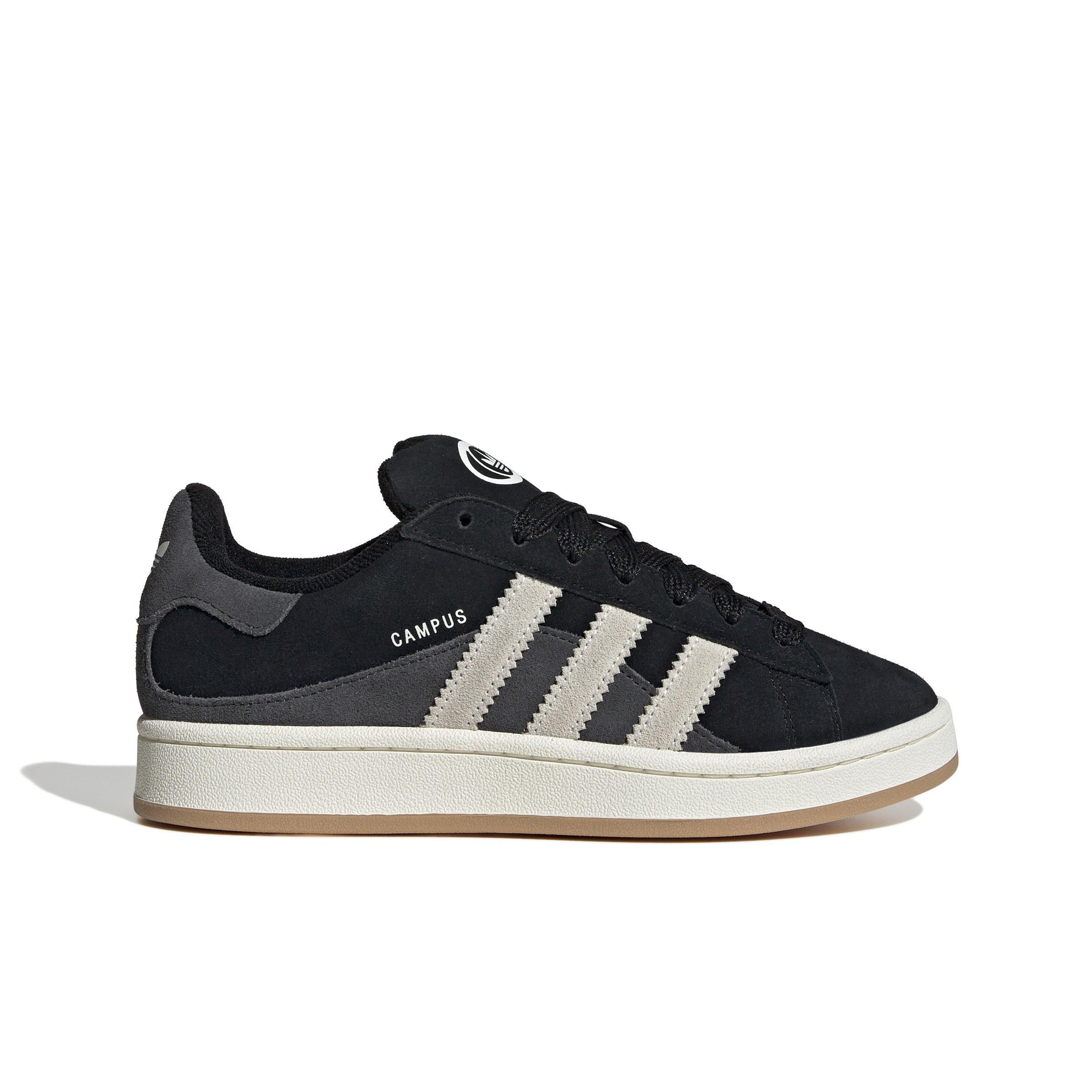 adidas Originals Campus 00s "Core Black/Off White/Grey Six" Women's Shoe - BLACK/OFF WHITE/GREY Thumbnail View 1