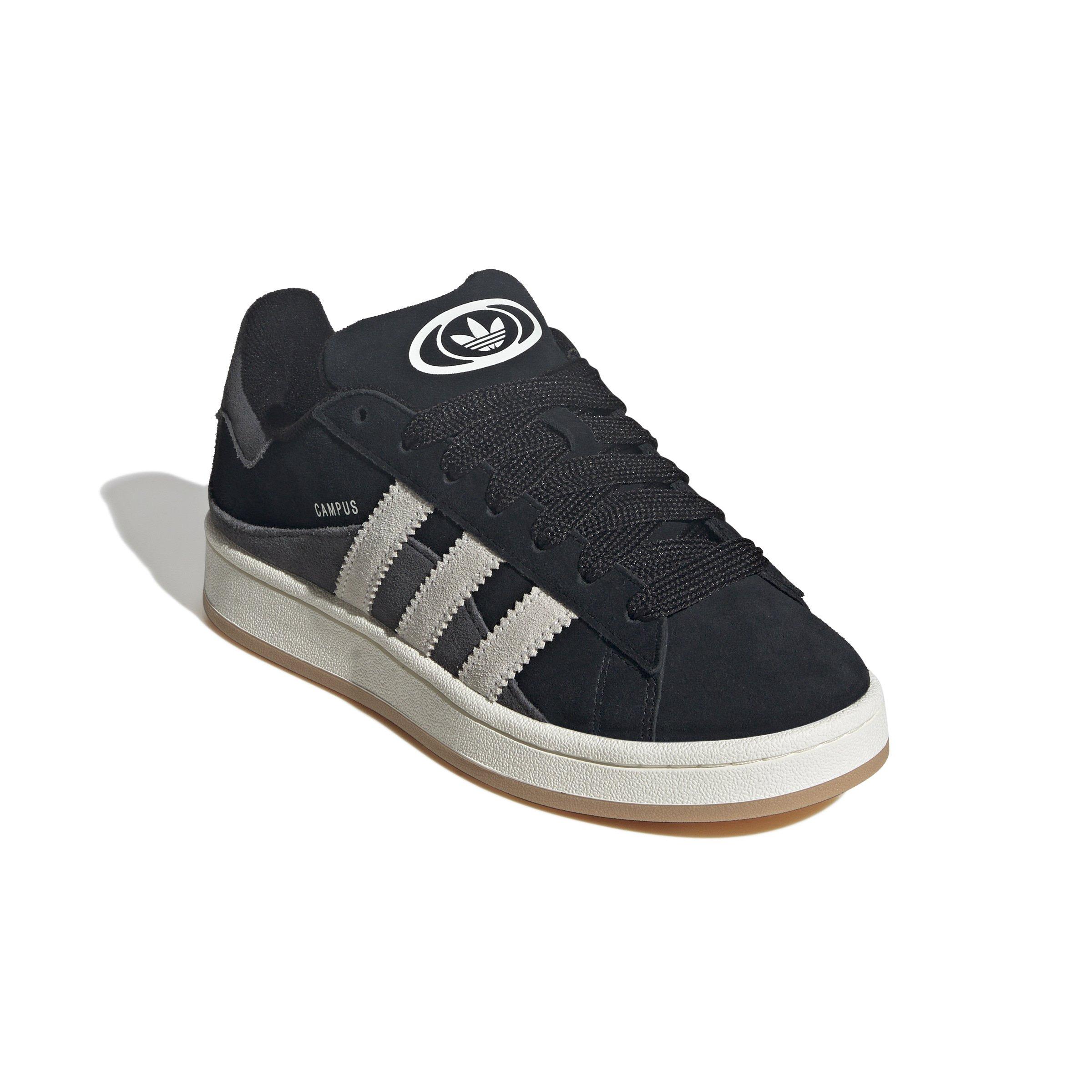 adidas Originals Campus 00s "Core Black/Off White/Grey Six" Women's Shoe - BLACK/OFF WHITE/GREY Thumbnail View 3