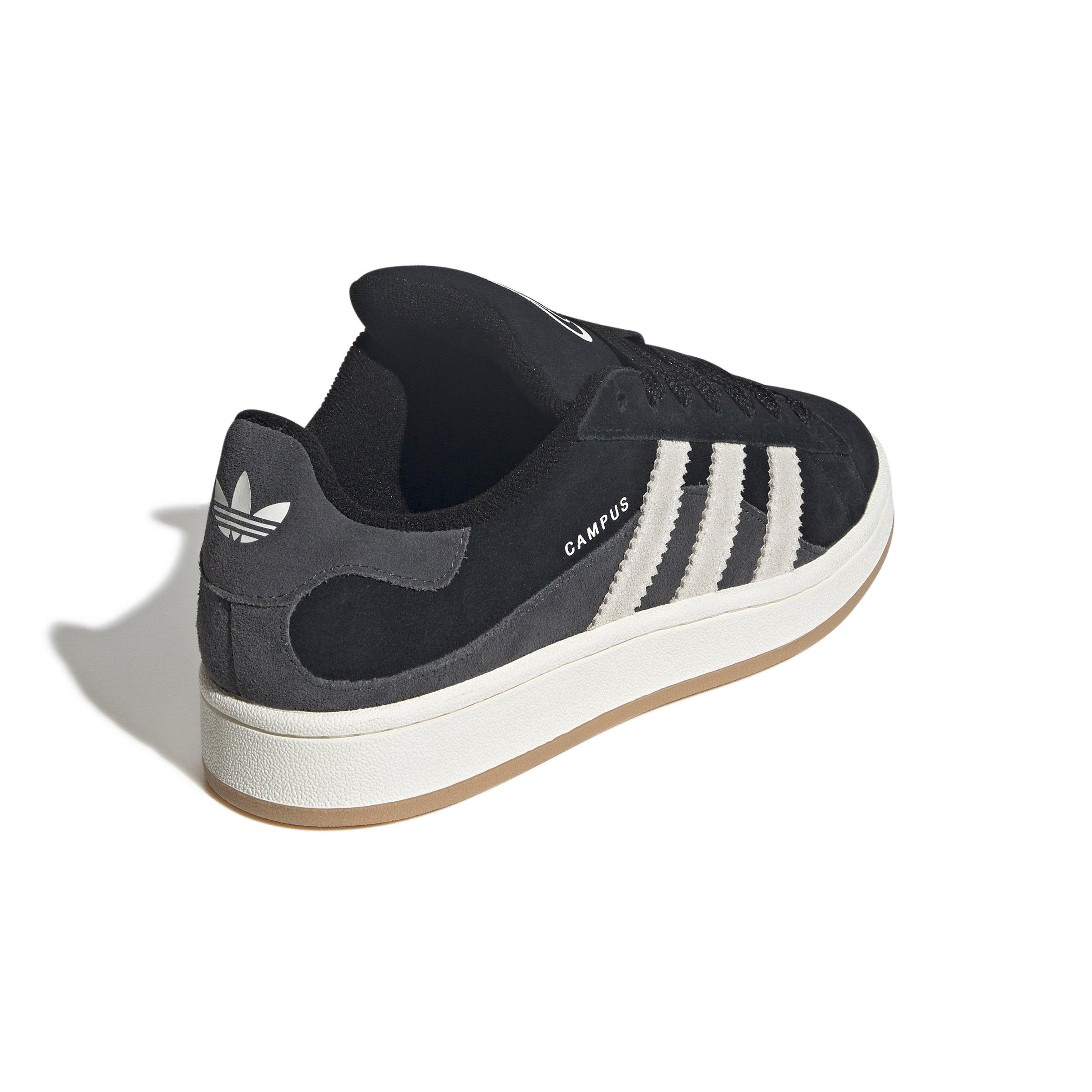 adidas Originals Campus 00s "Core Black/Off White/Grey Six" Women's Shoe - BLACK/OFF WHITE/GREY Thumbnail View 4