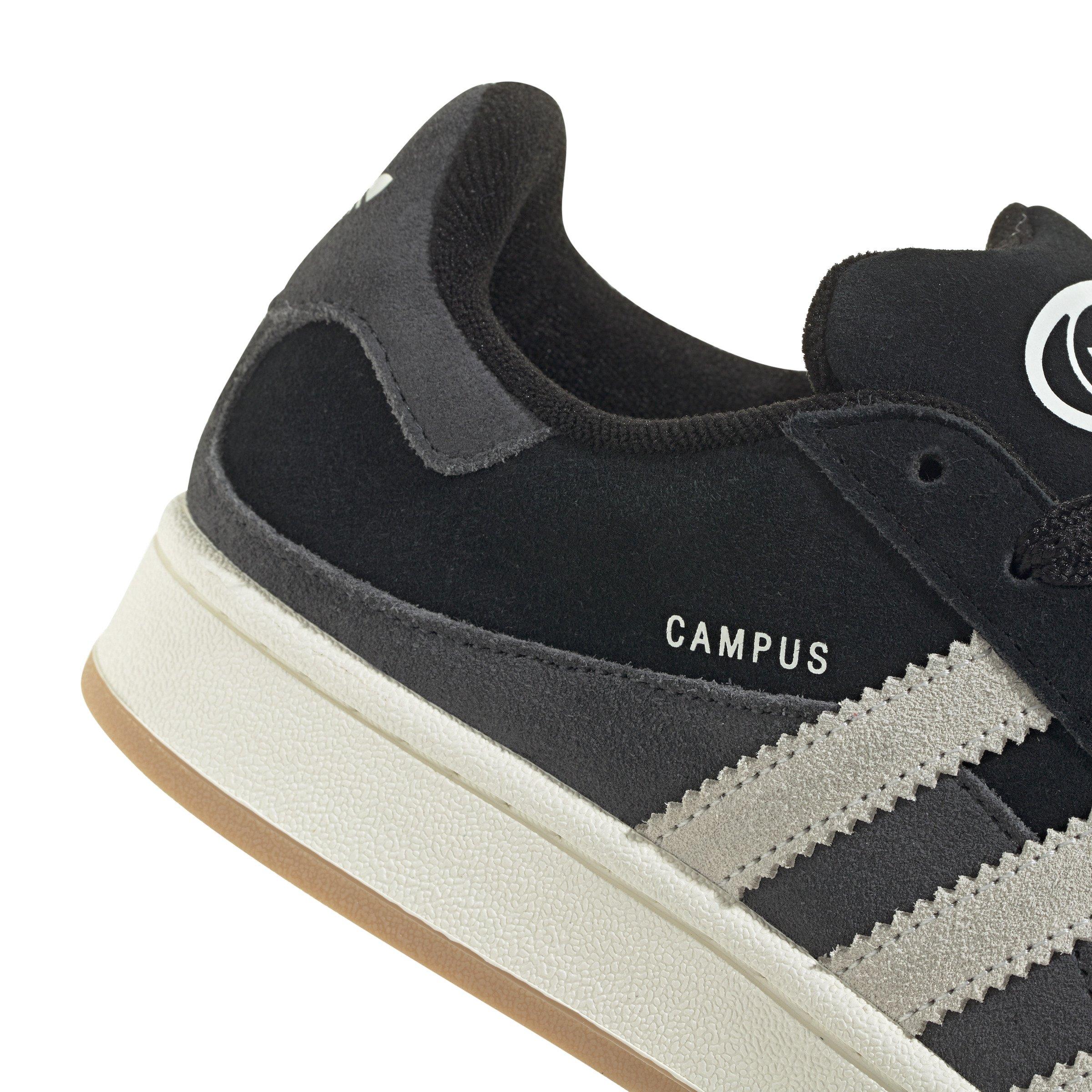 adidas Originals Campus 00s "Core Black/Off White/Grey Six" Women's Shoe - BLACK/OFF WHITE/GREY Thumbnail View 7