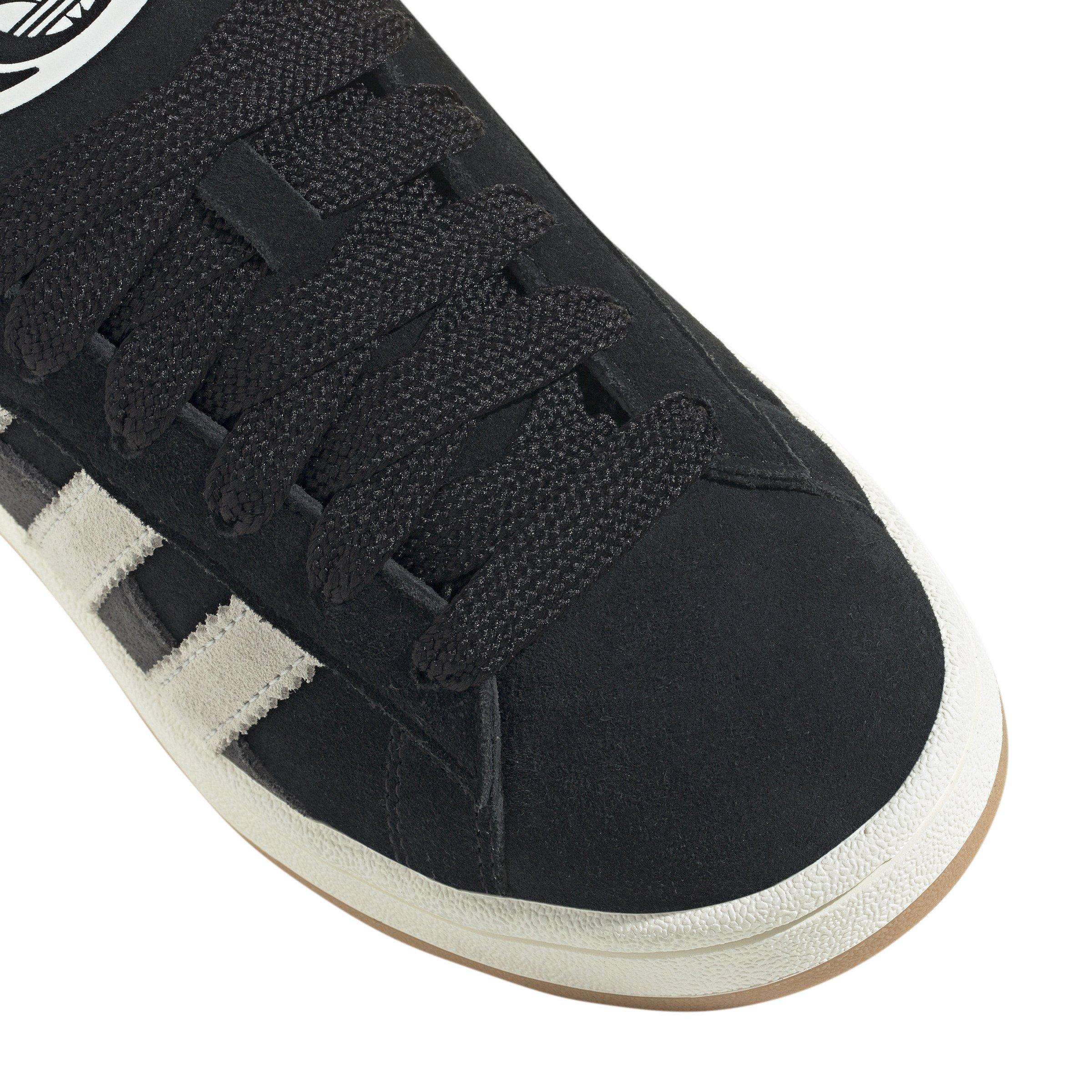 adidas Originals Campus 00s "Core Black/Off White/Grey Six" Women's Shoe - BLACK/OFF WHITE/GREY Thumbnail View 8