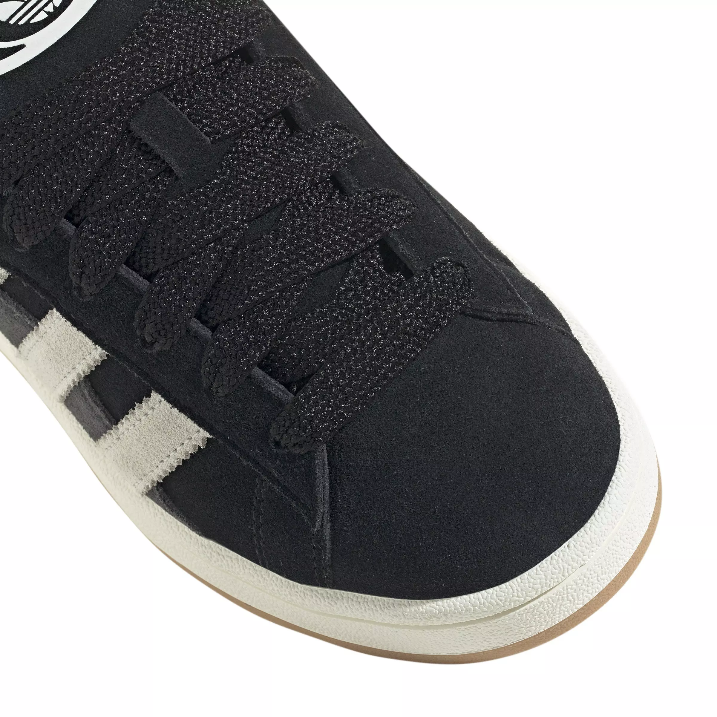 adidas Originals Campus 00s "Core Black/Off White/Grey Six" Women's Shoe - BLACK/OFF WHITE/GREY