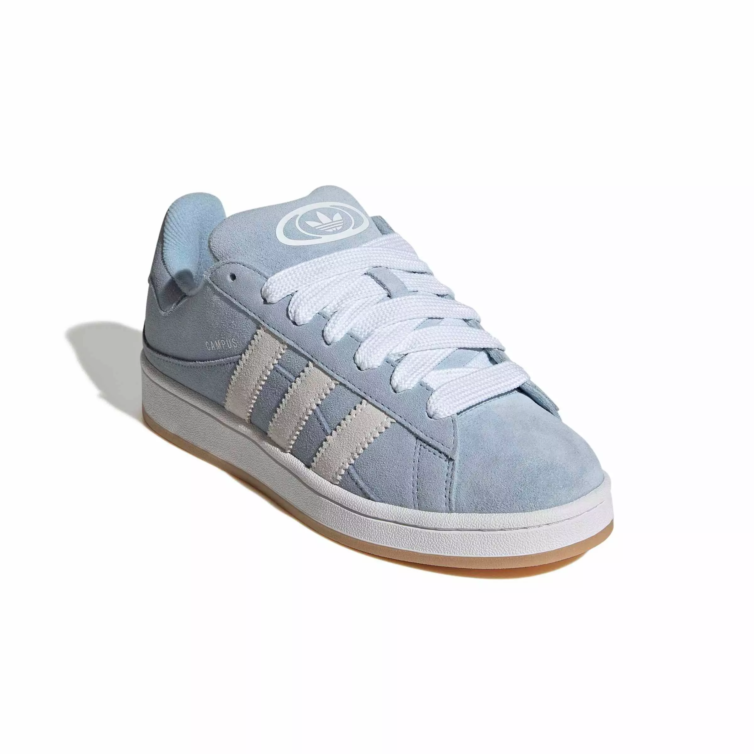 adidas Originals Campus 00s "Clear Sky/Ftwr White/Tactile Blue" Women's Shoe - SKY/WHITE/BLUE