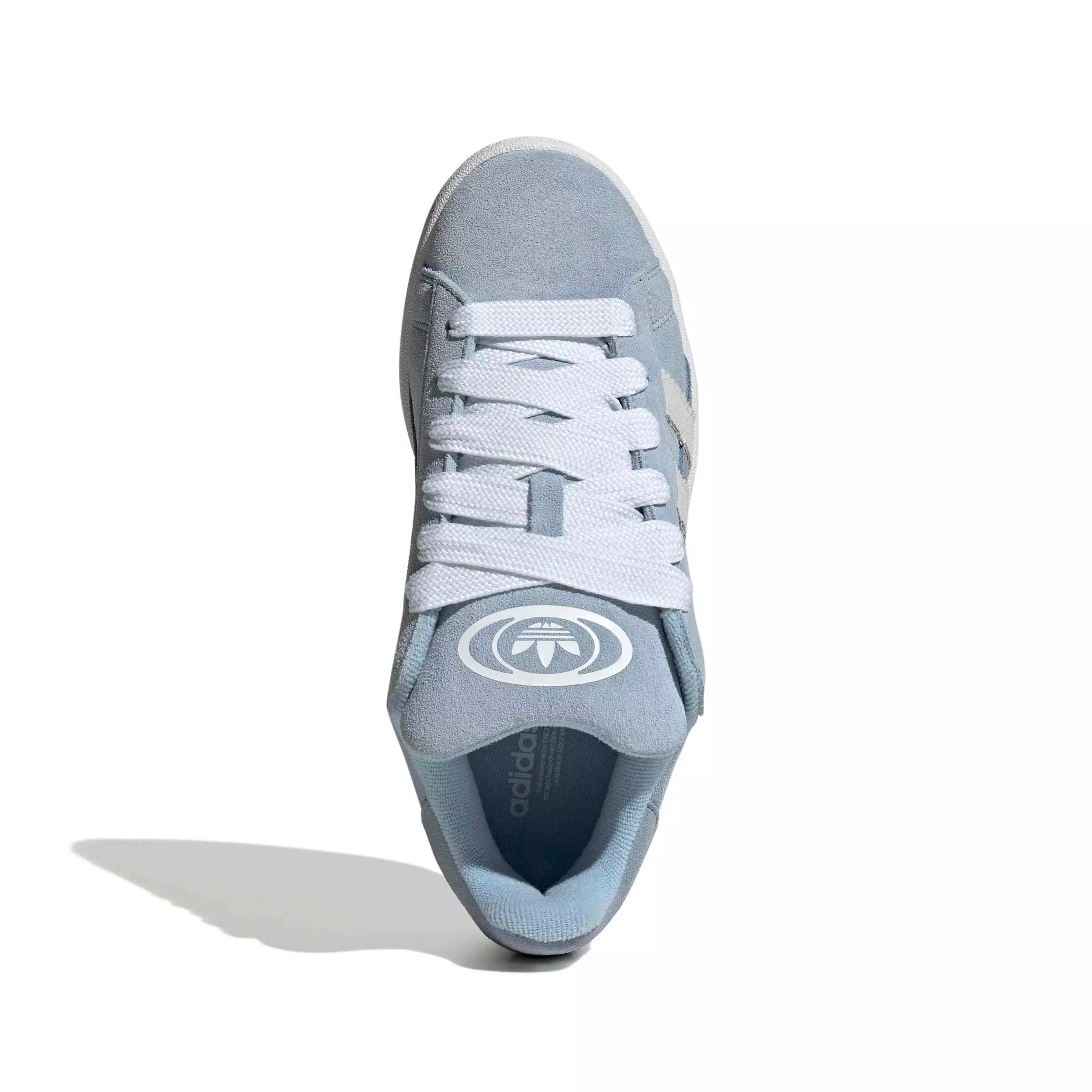 adidas Originals Campus 00s "Clear Sky/Ftwr White/Tactile Blue" Women's Shoe - SKY/WHITE/BLUE