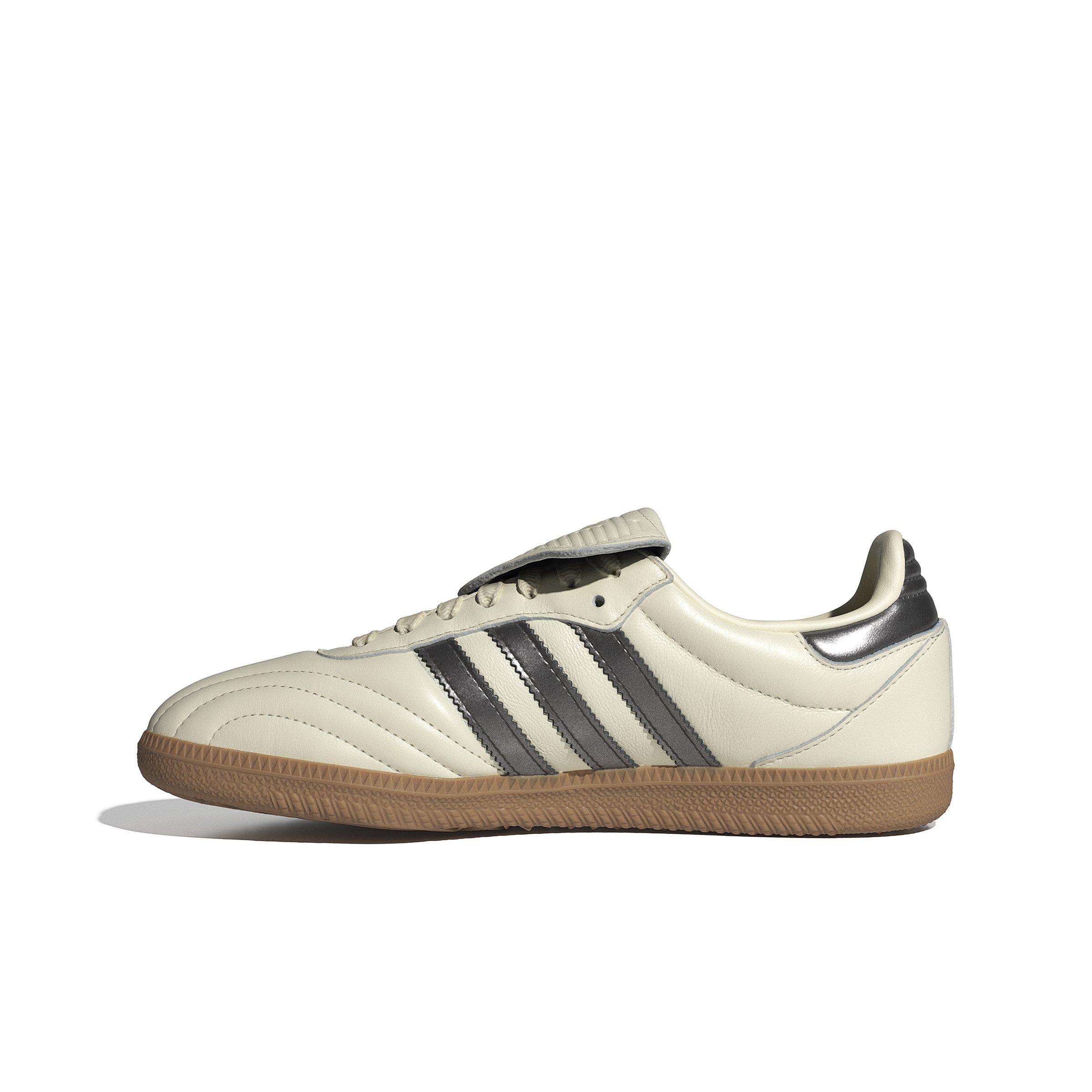 adidas Samba Long Tongue Shoes White 9.5 - Womens Originals