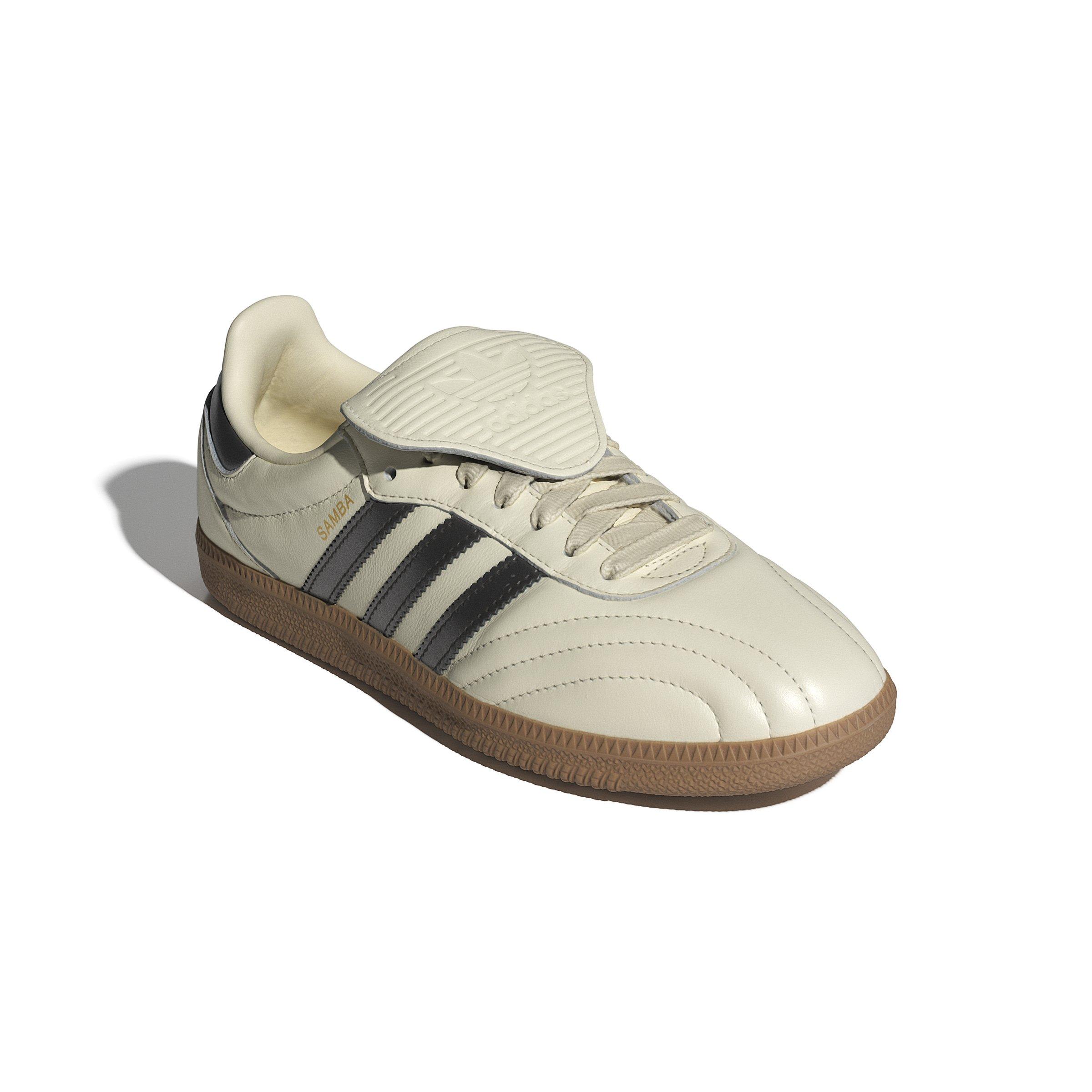 adidas Originals Samba Lt "Cream White/Core Black/Gum 4" Women's Shoe - WHITE/BLACK/GUM Thumbnail View 3