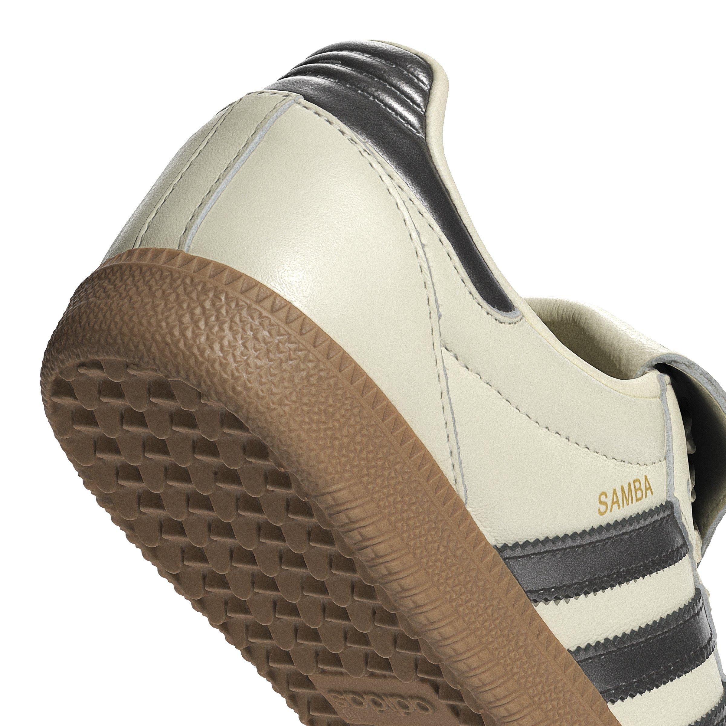 adidas Originals Samba Lt "Cream White/Core Black/Gum 4" Women's Shoe - WHITE/BLACK/GUM Thumbnail View 8