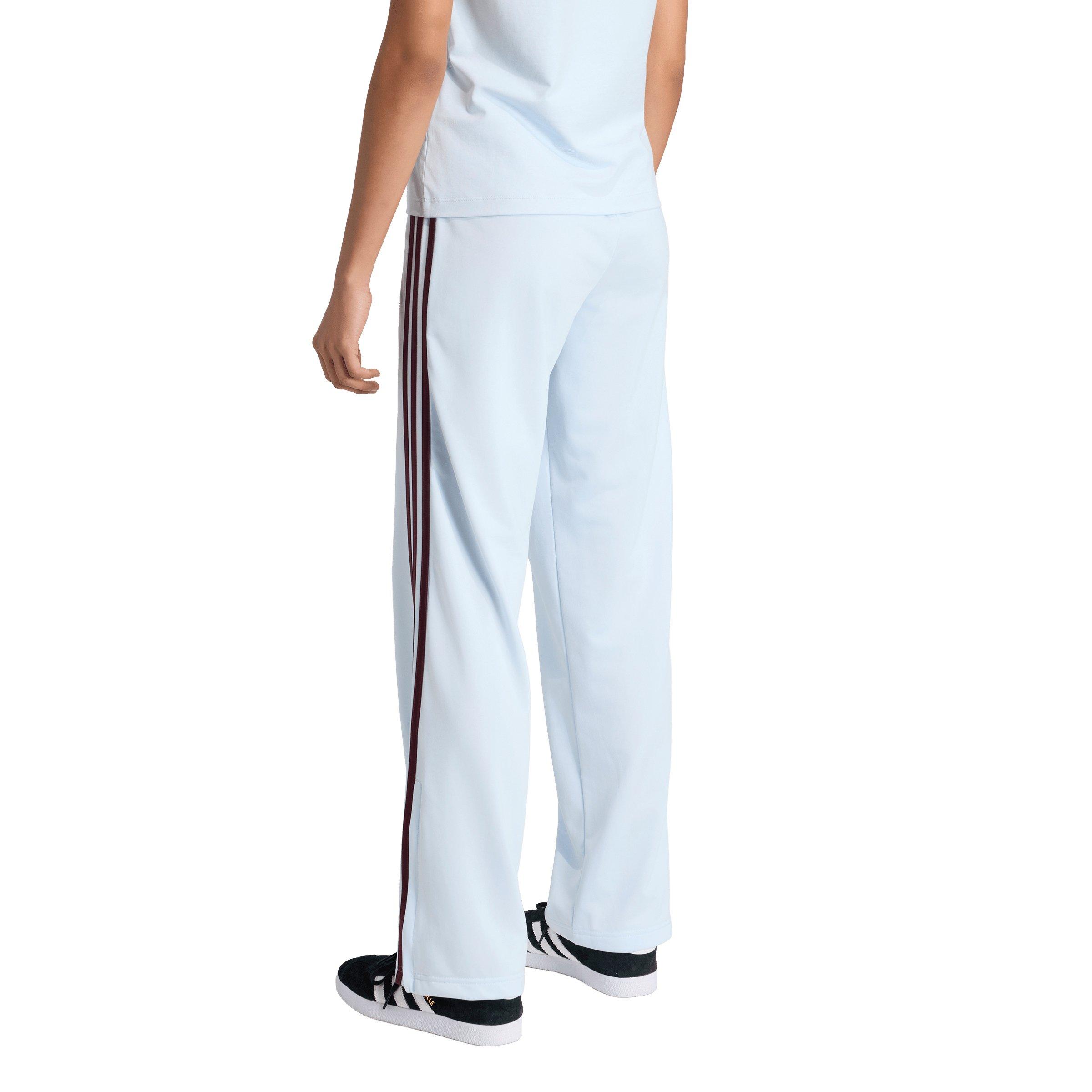 adidas Originals Women's Firebird Classic Track Pants - Light Blue - LIGHT BLUE Thumbnail View 2