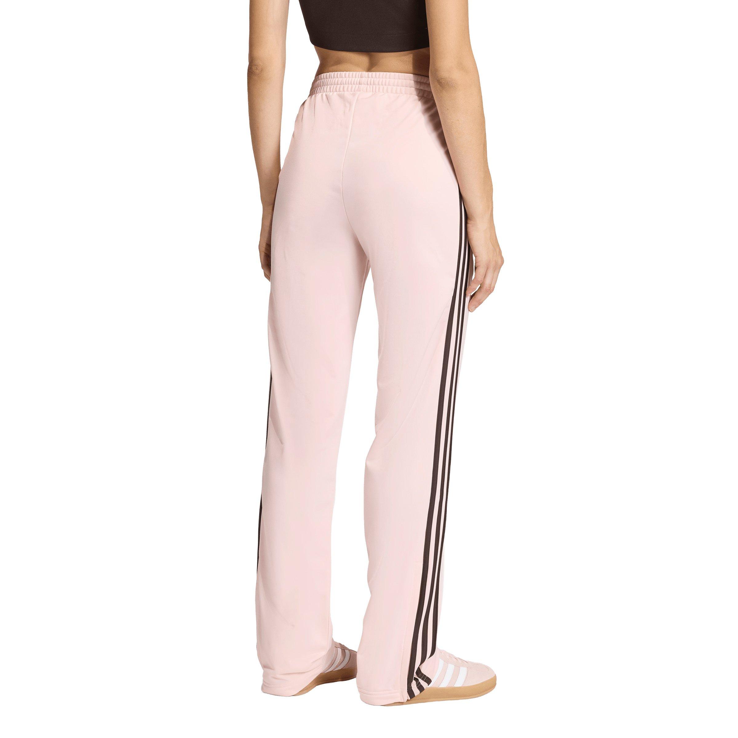 adidas Originals Women's Firebird Classic Track Pants - Pink - PINK Thumbnail View 2