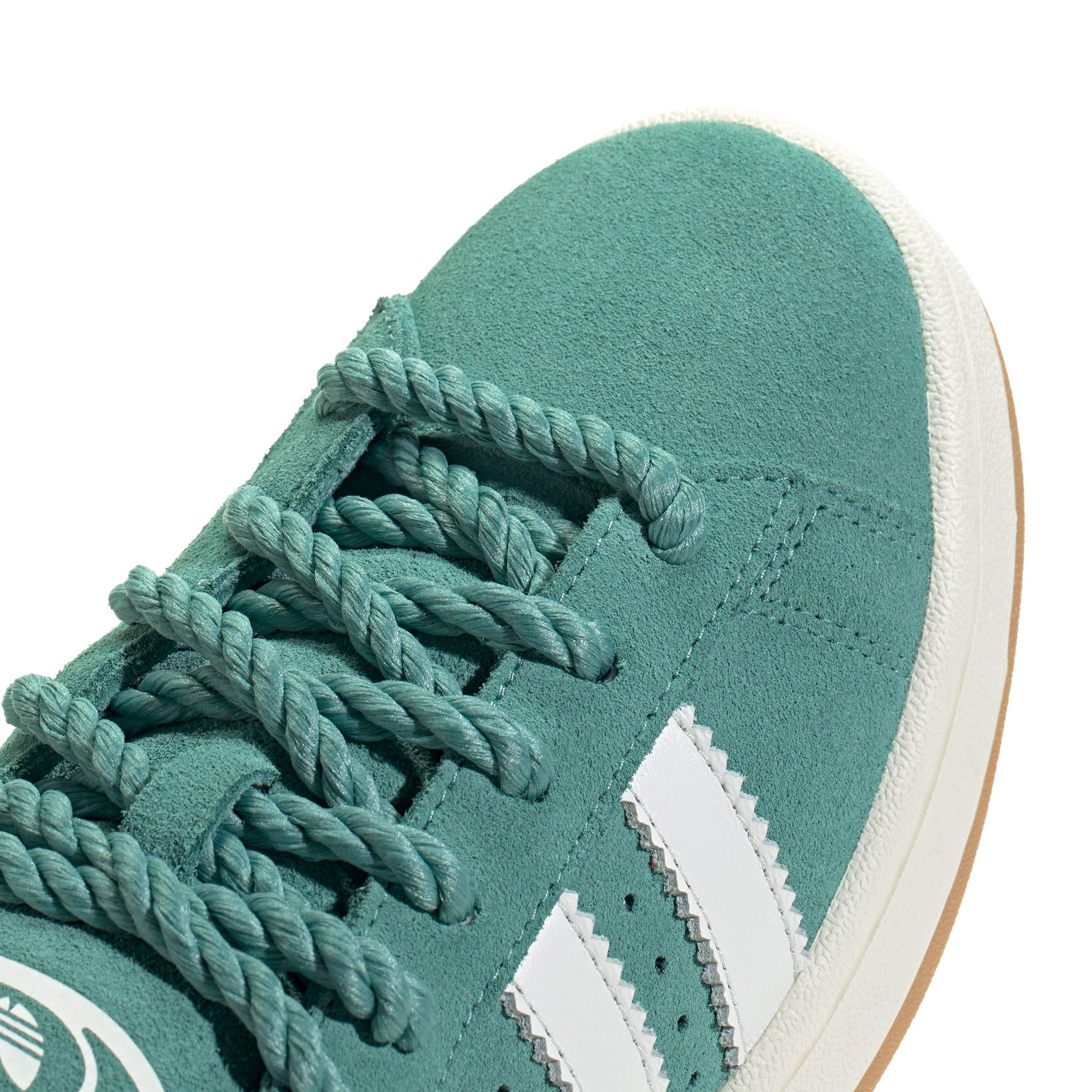adidas Originals Campus 00s "Powder Teal/Core White/Gum 3" Women's Shoe - TEAL/WHITE/GUM Thumbnail View 5