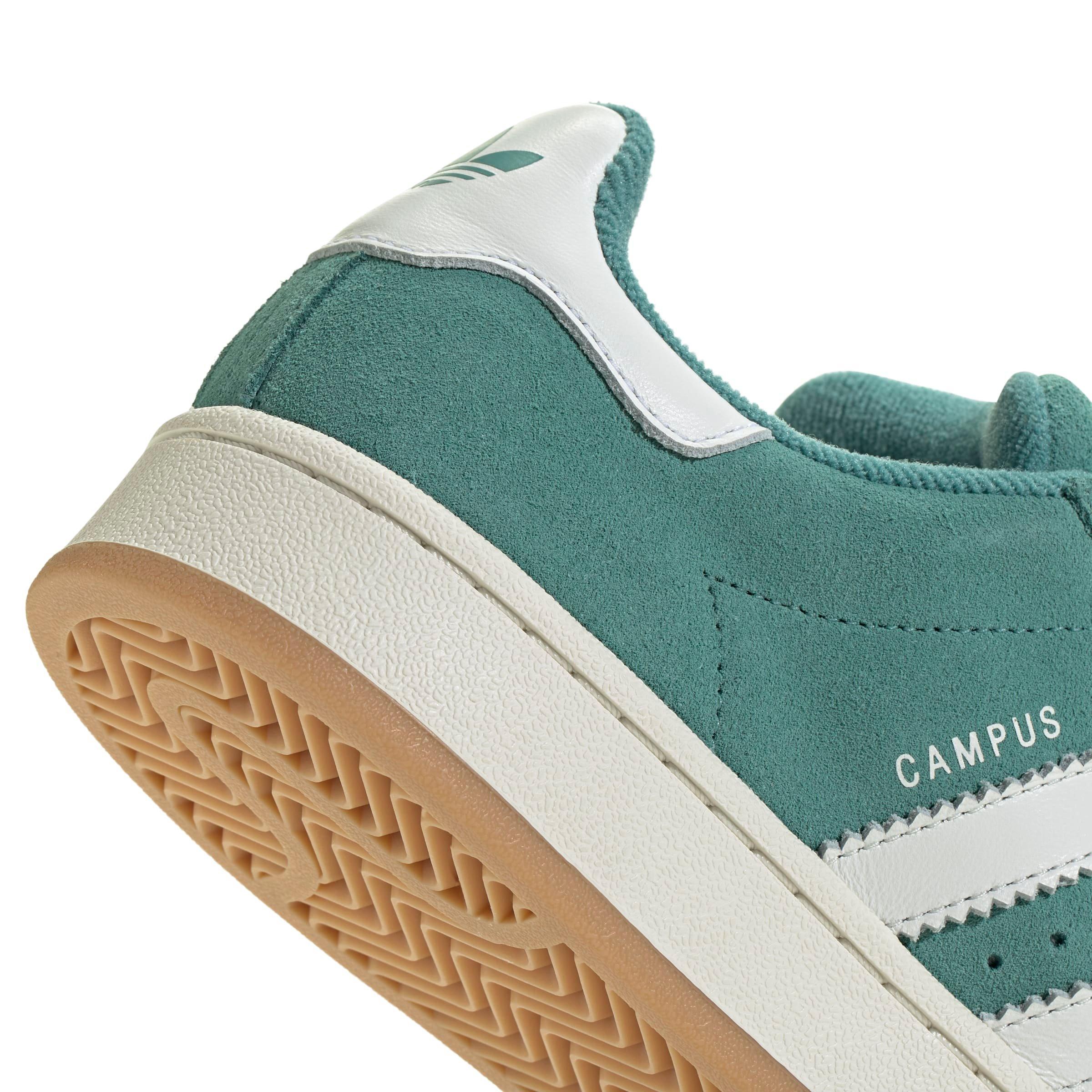 adidas Originals Campus 00s "Powder Teal/Core White/Gum 3" Women's Shoe - TEAL/WHITE/GUM Thumbnail View 6