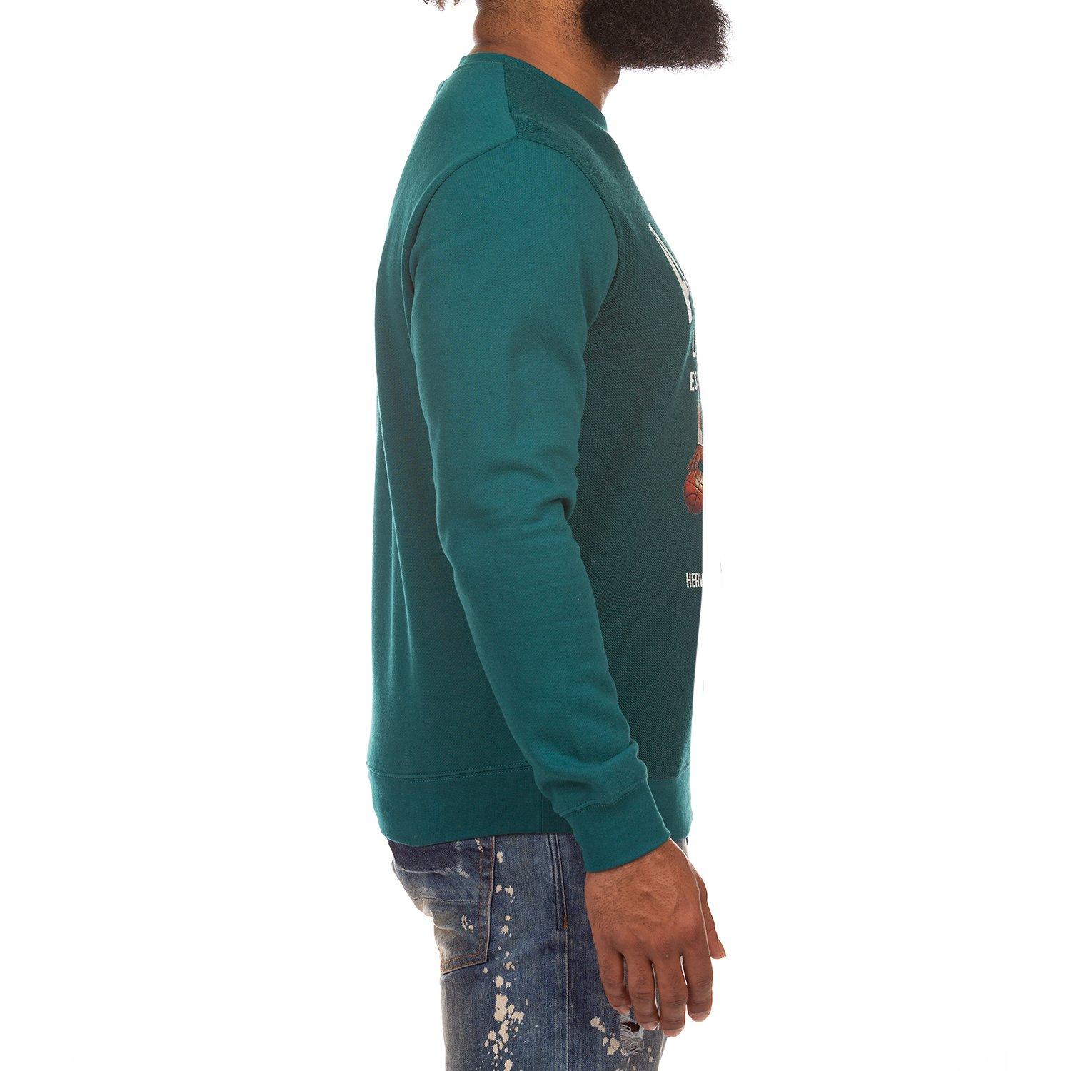 Akoo crewneck clearance sweatshirt