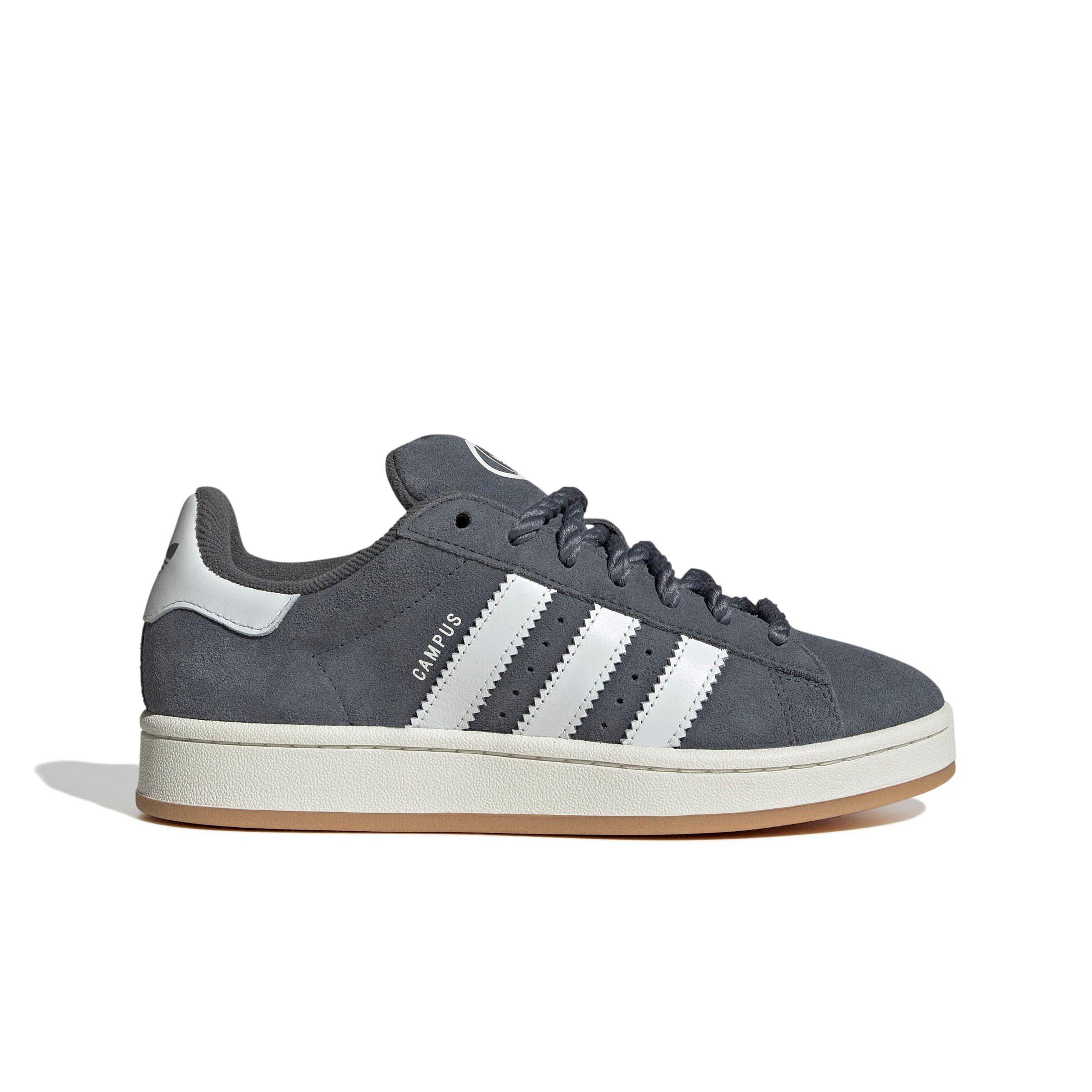 adidas Originals Campus 00s "Onix/Core White/Gum 3" Women's Shoe - QUARTZ/WHITE/GUM Thumbnail View 1
