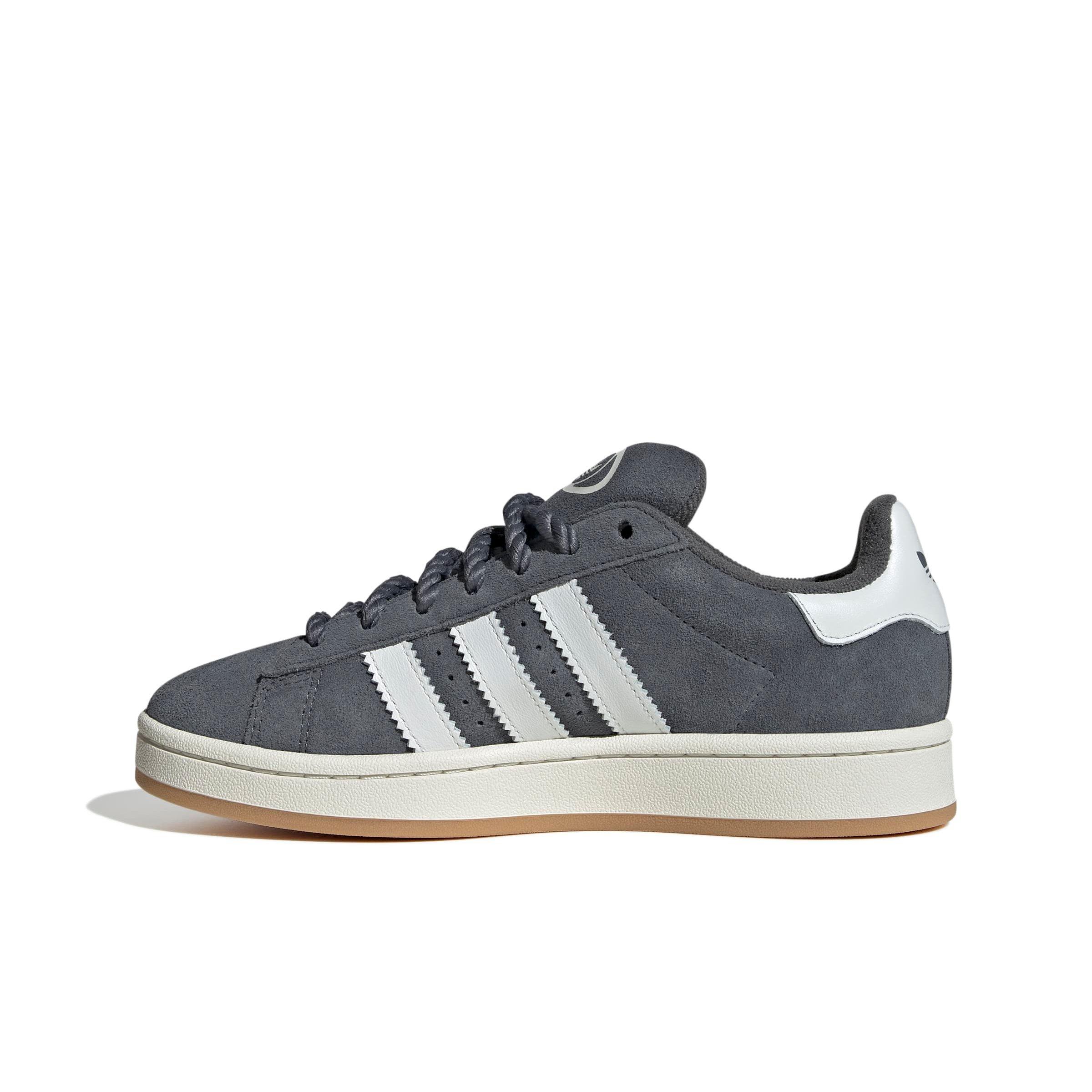 adidas Originals Campus 00s "Onix/Core White/Gum 3" Women's Shoe - QUARTZ/WHITE/GUM Thumbnail View 2
