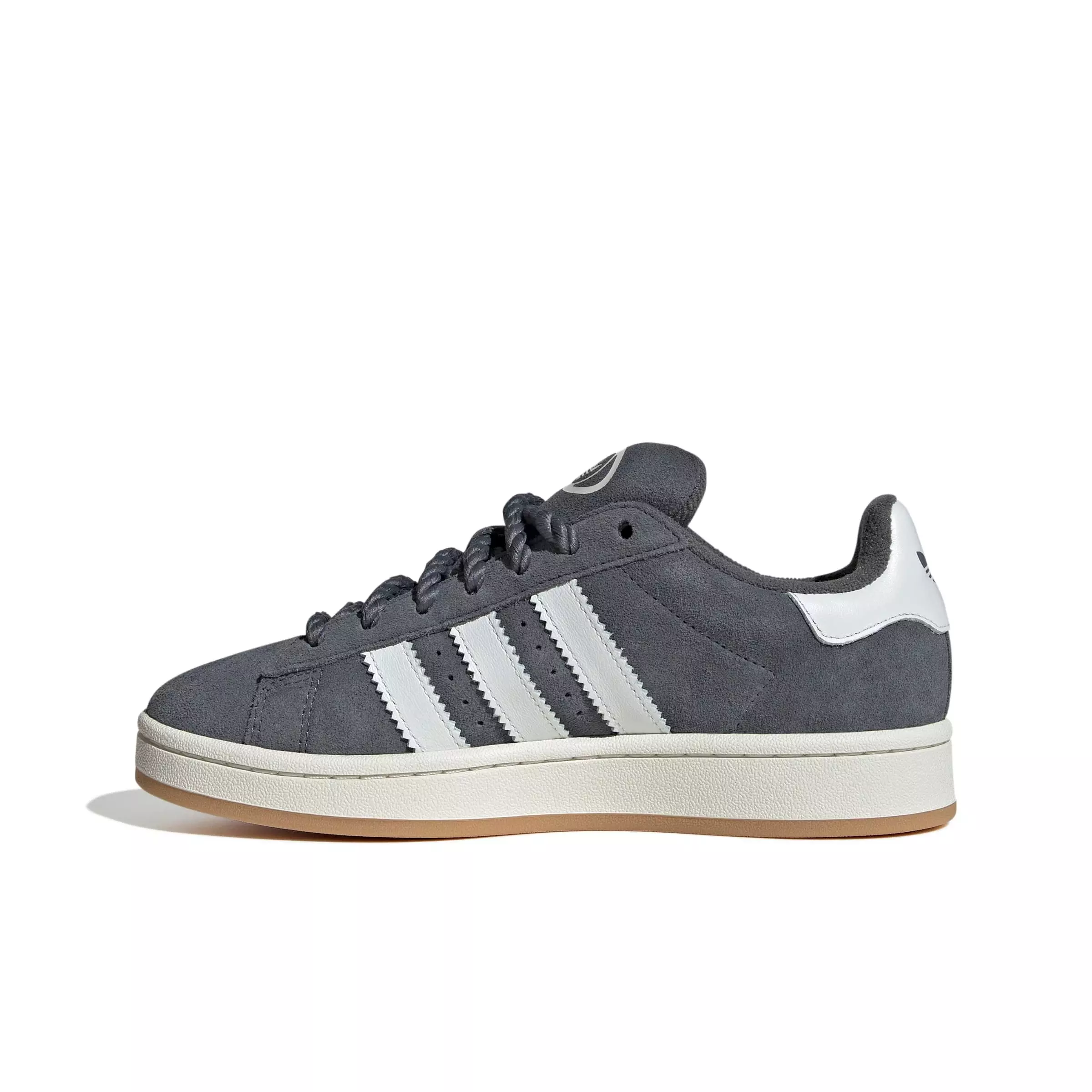 adidas Originals Campus 00s "Onix/Core White/Gum 3" Women's Shoe - QUARTZ/WHITE/GUM