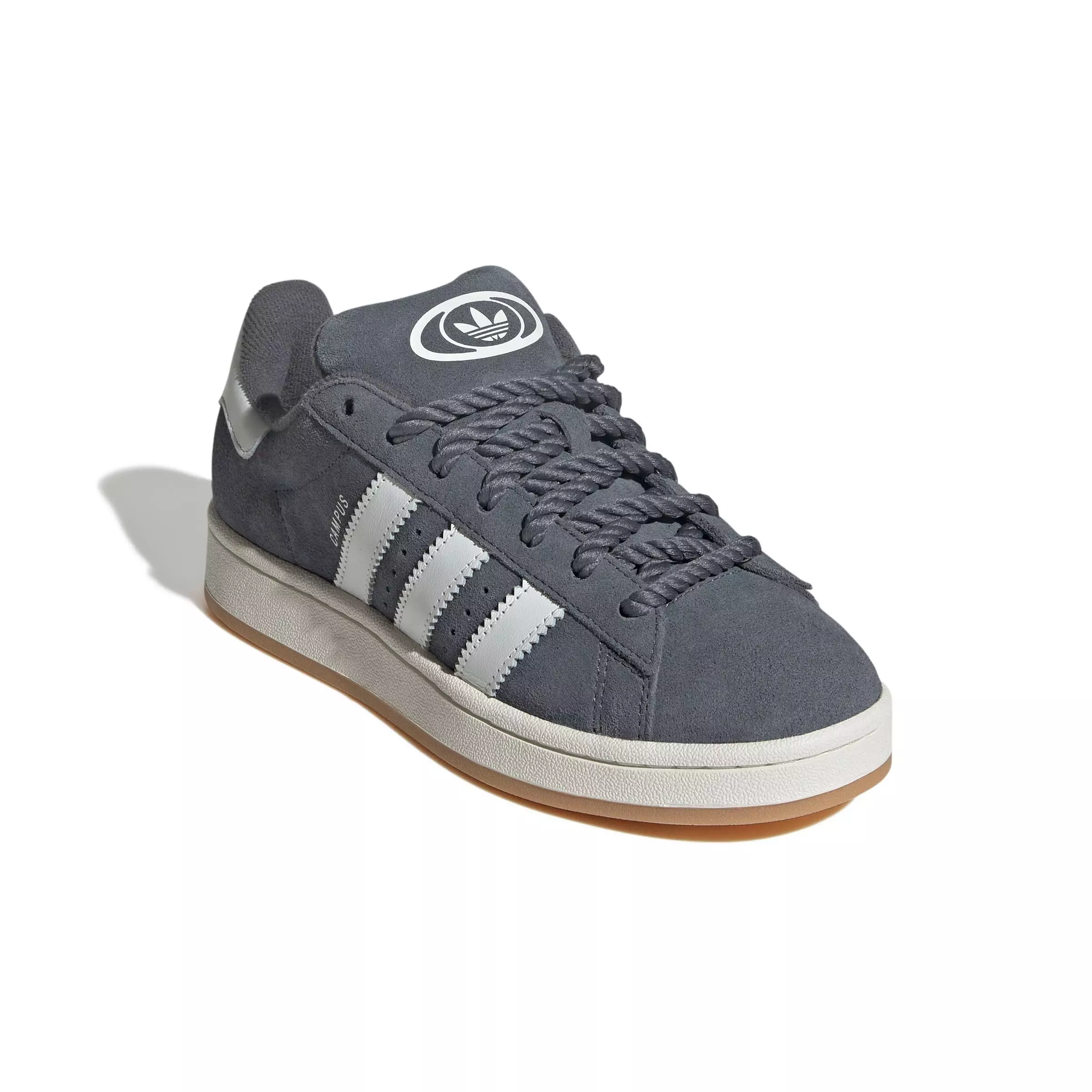 adidas Originals Campus 00s "Onix/Core White/Gum 3" Women's Shoe - QUARTZ/WHITE/GUM