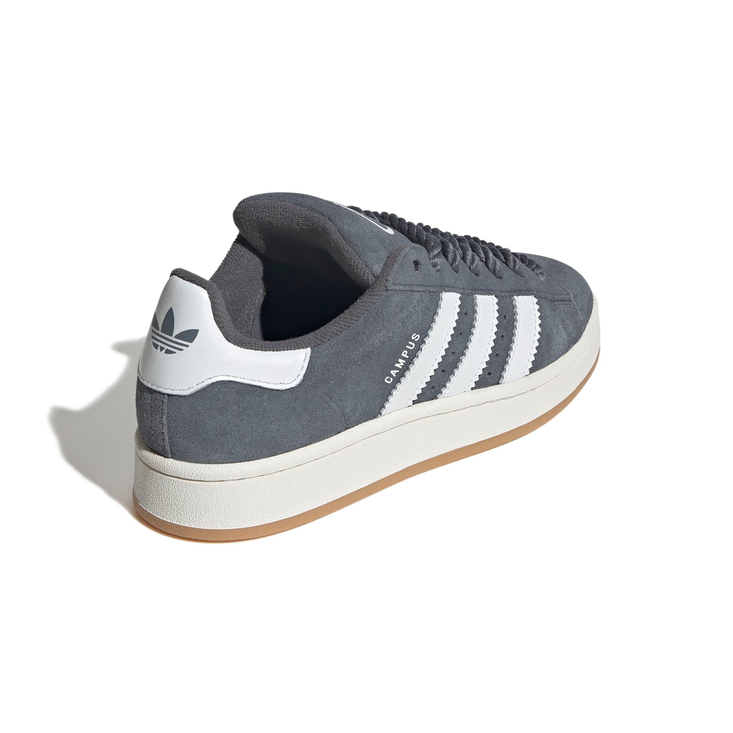 adidas Originals Campus 00s "Onix/Core White/Gum 3" Women's Shoe - QUARTZ/WHITE/GUM Thumbnail View 4