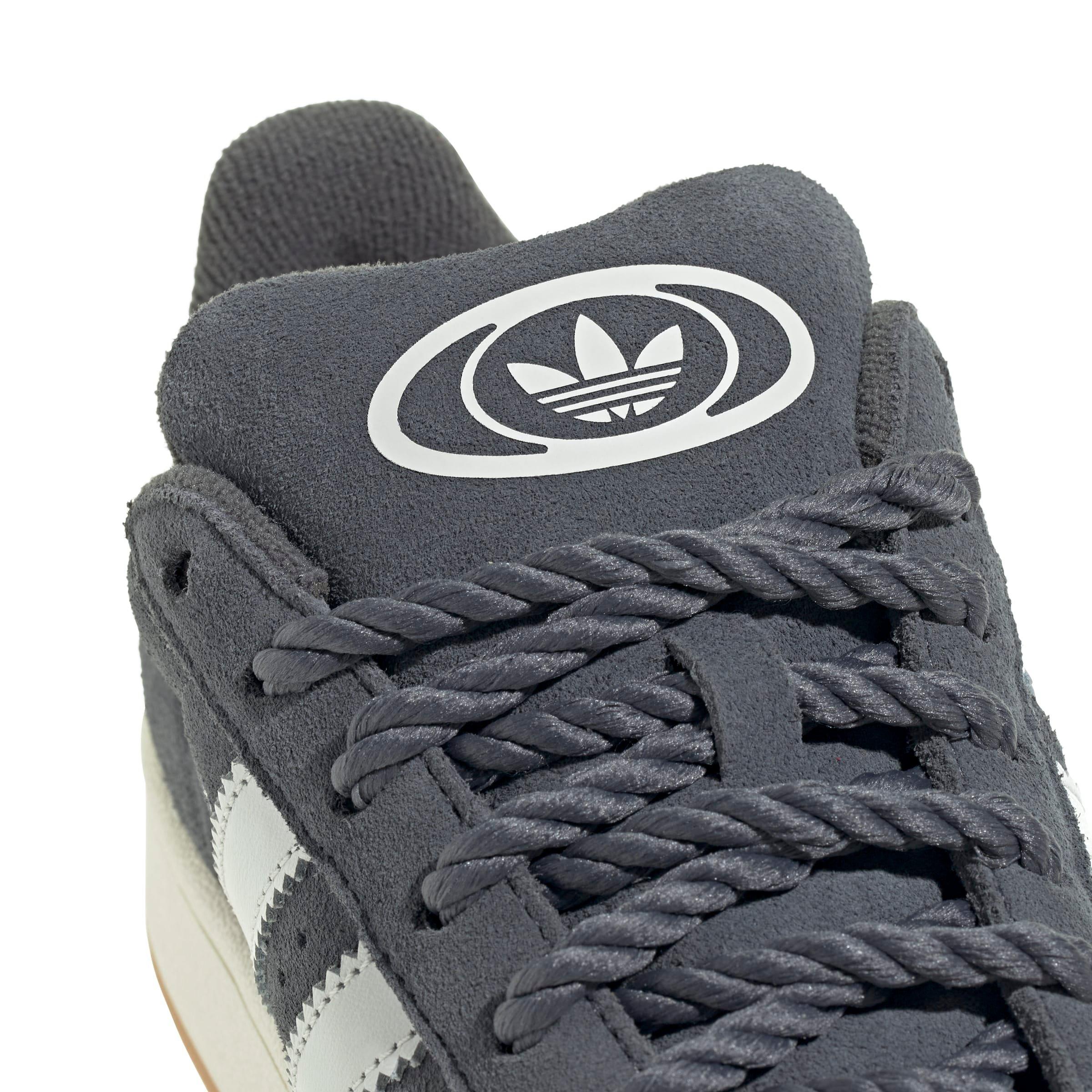 adidas Originals Campus 00s "Onix/Core White/Gum 3" Women's Shoe - QUARTZ/WHITE/GUM Thumbnail View 7