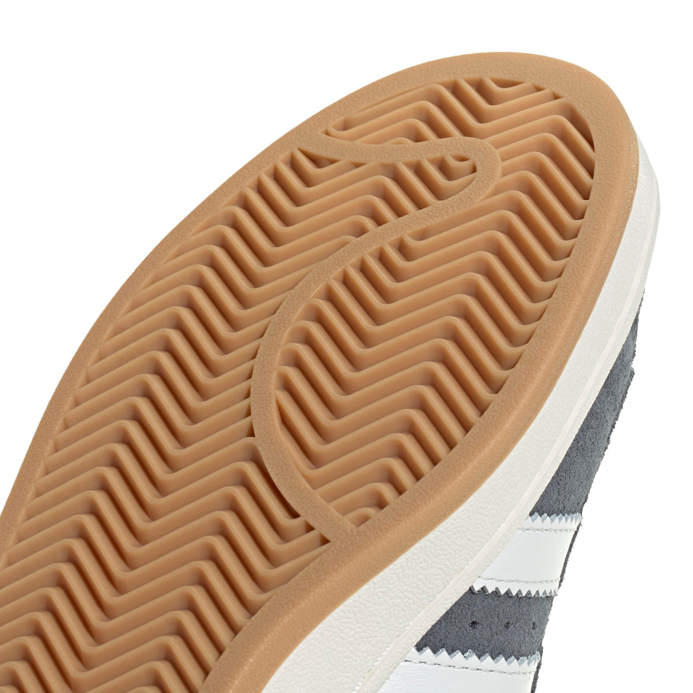 adidas Originals Campus 00s "Onix/Core White/Gum 3" Women's Shoe - QUARTZ/WHITE/GUM Thumbnail View 8