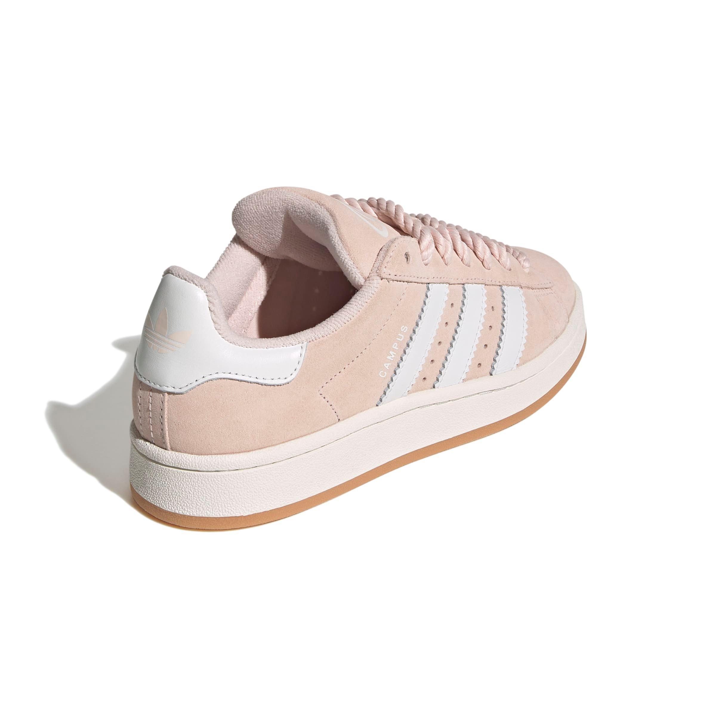 adidas Originals Campus 00s "Wonder Quartz/Core White/Gum 3" Women's Shoe - QUARTZ/WHITE/GUM Thumbnail View 4