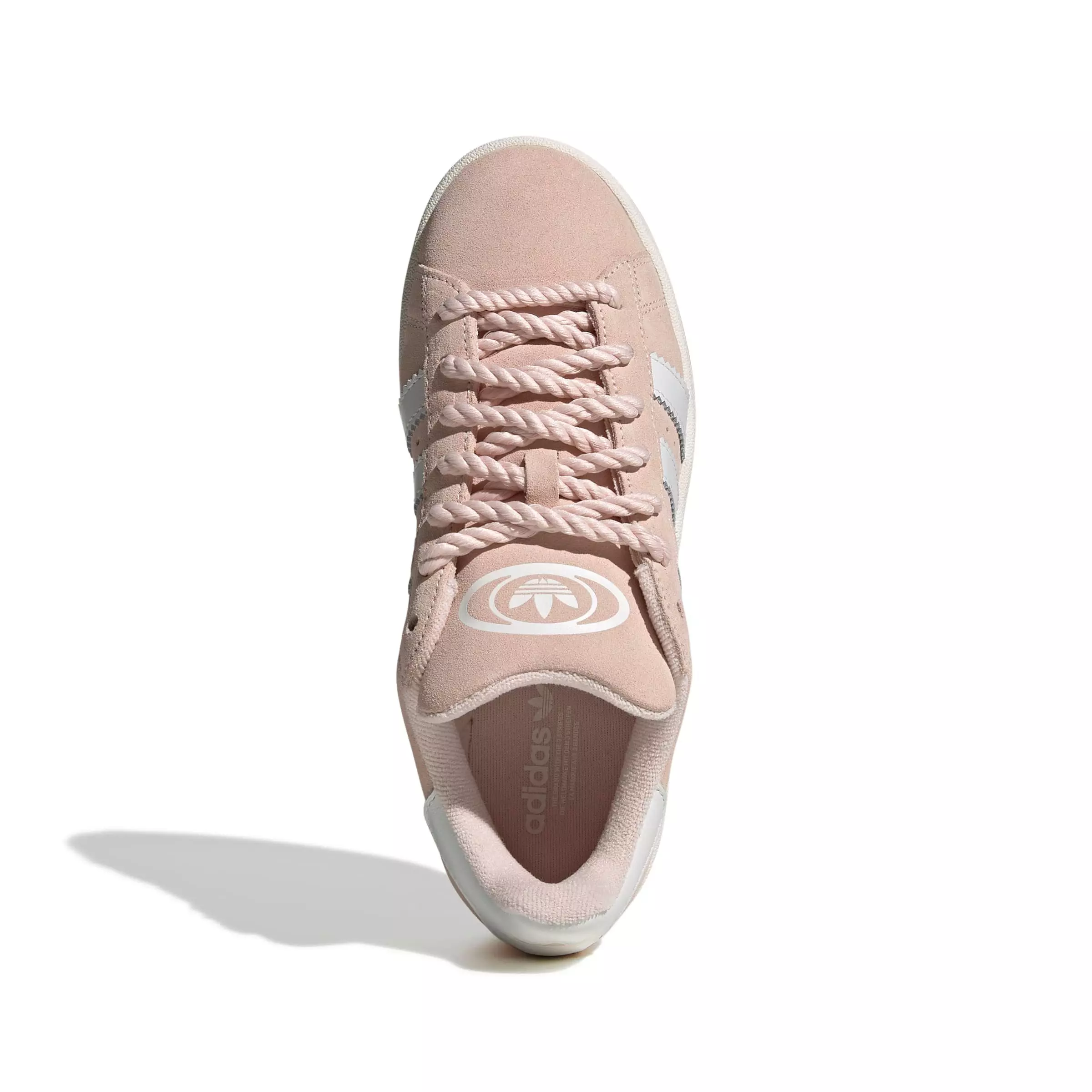 adidas Originals Campus 00s "Wonder Quartz/Core White/Gum 3" Women's Shoe - QUARTZ/WHITE/GUM