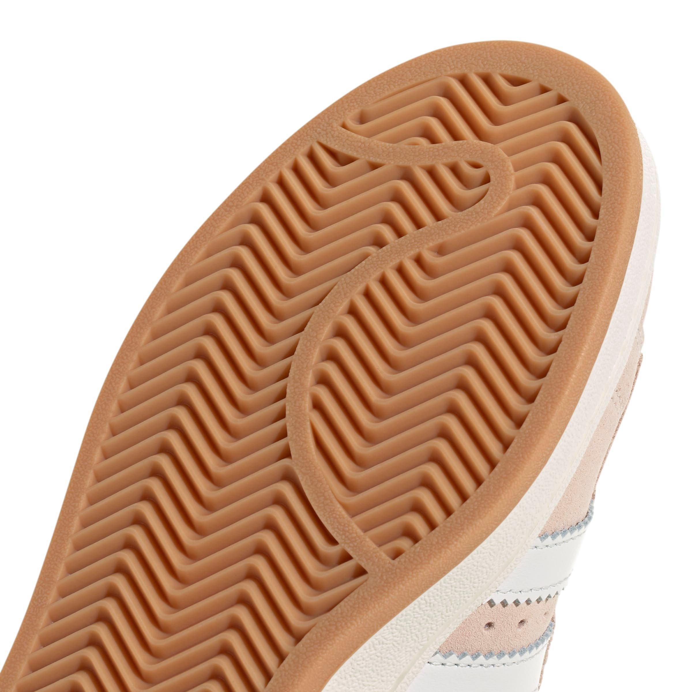 adidas Originals Campus 00s "Wonder Quartz/Core White/Gum 3" Women's Shoe - QUARTZ/WHITE/GUM Thumbnail View 8