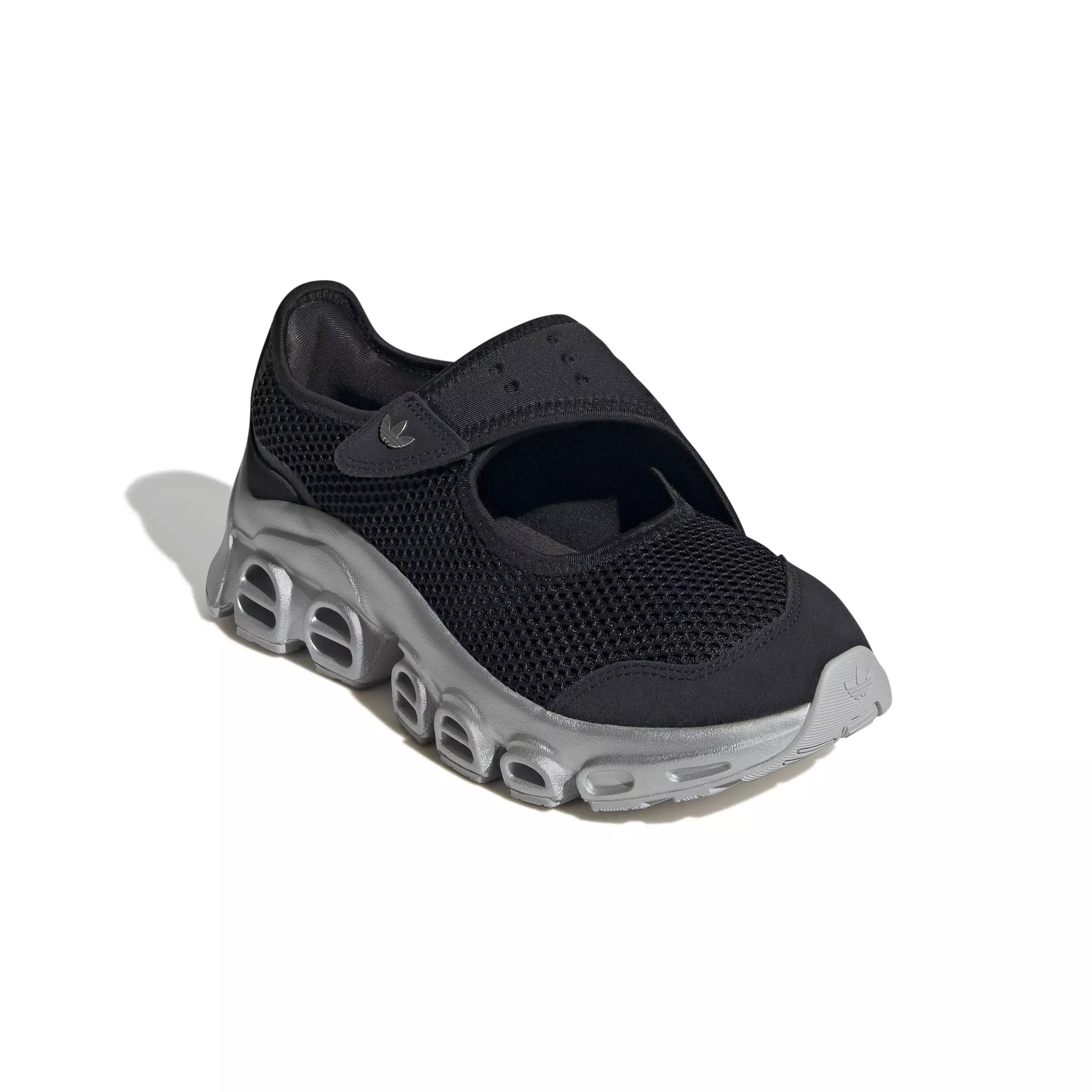 adidas Originals Adifom Megajane "Core Black/Iron Metallic/Silver Metallic" Women's Shoe - BLACK/IRON/SILVER