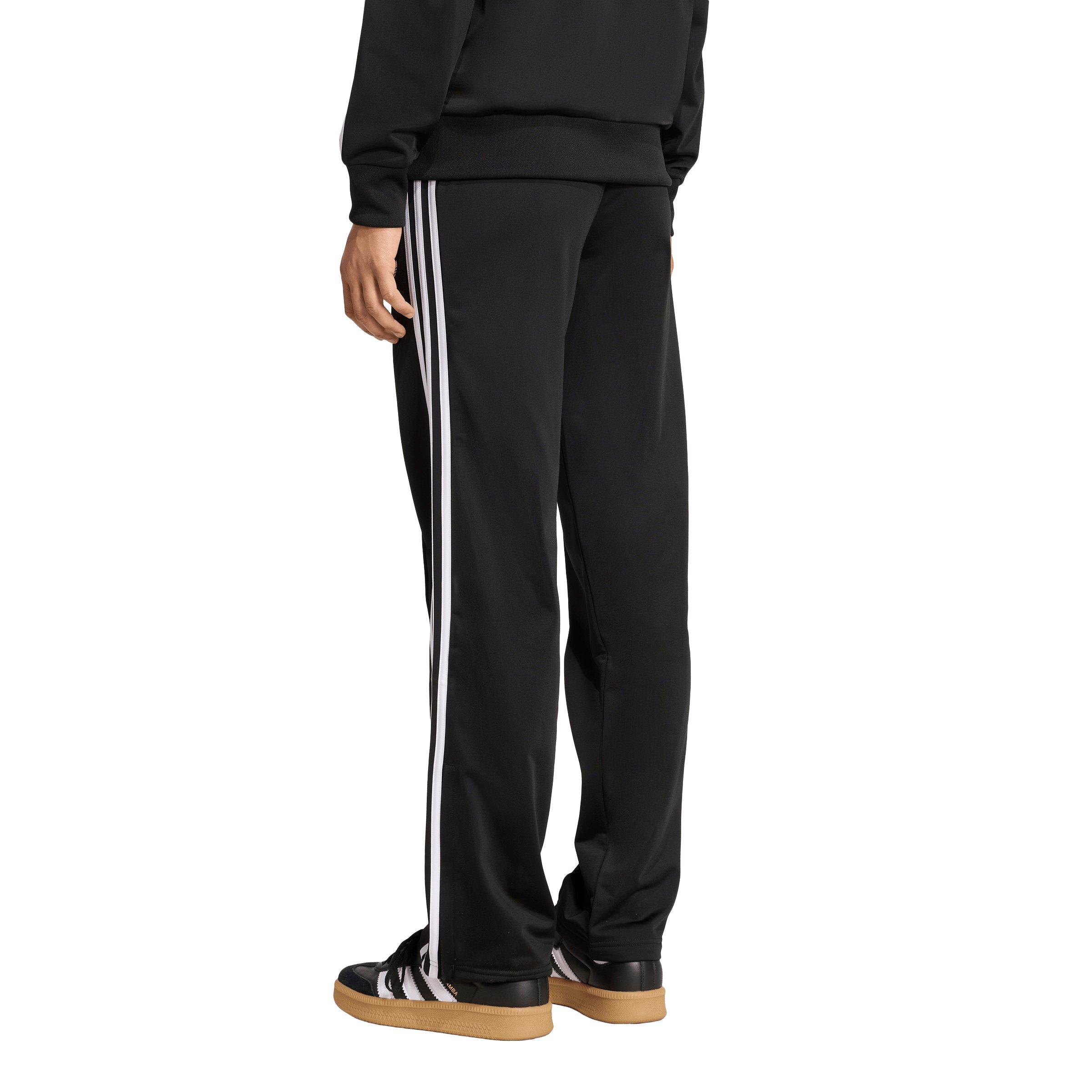 adidas Originals Women's Firebird Classic Track Pants - Black - BLACK Thumbnail View 2