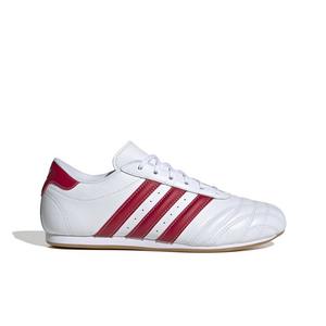 adidas Originals Taekwondo Lace "Ftwr White/Team Victory Red/Gum 3" Women's Shoe