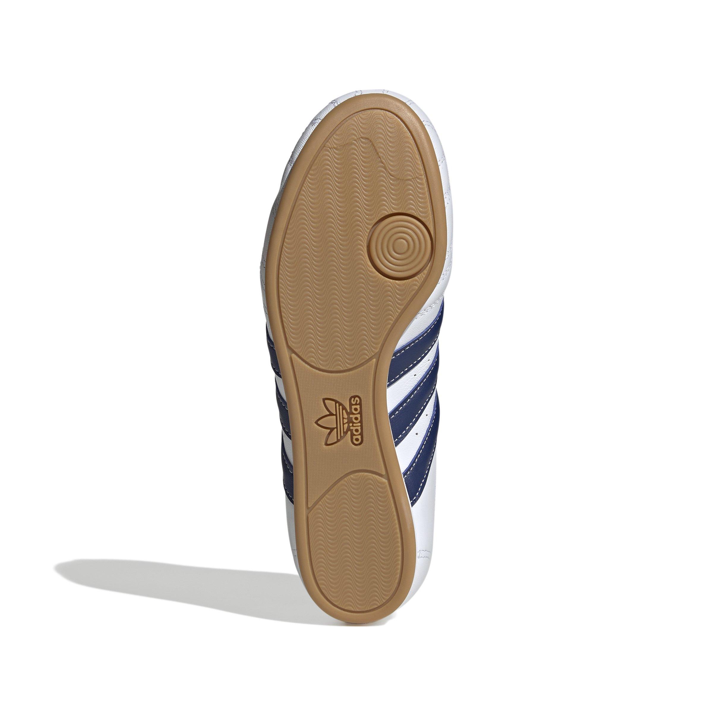 adidas Originals Taekwondo Lace "Ftwr White/Victory Blue/Gum 3" Women's Shoe - WHITE/BLUE/GUM Thumbnail View 6