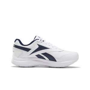 Reebok Walk Ultra 7 DMX MAX "Ftwr White/Collegiate Navy/Royal" Men's Shoe