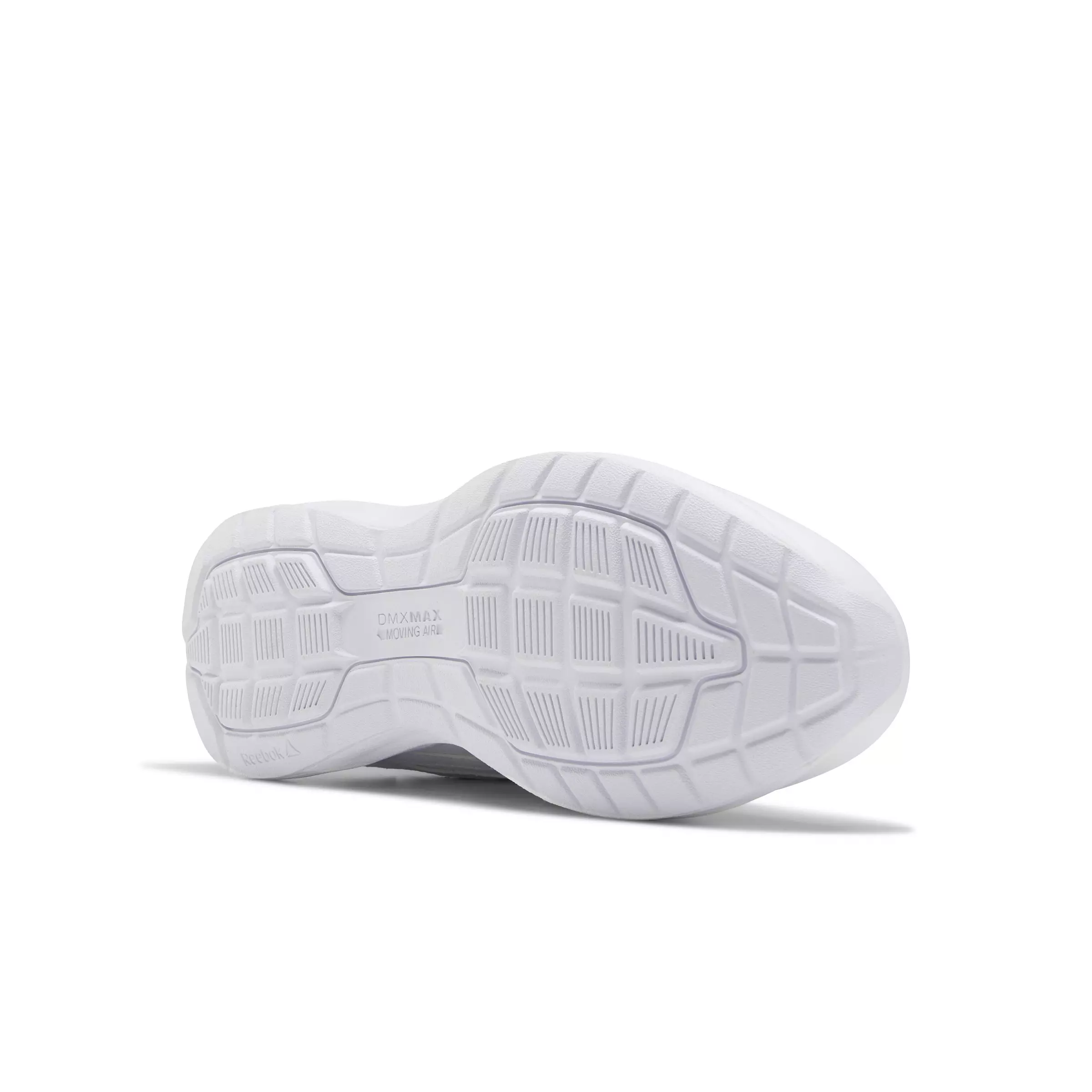 Reebok Walk Ultra 7 DMX MAX "Ftwr White/Collegiate Navy/Royal" Men's Shoe - WHITE/NAVY