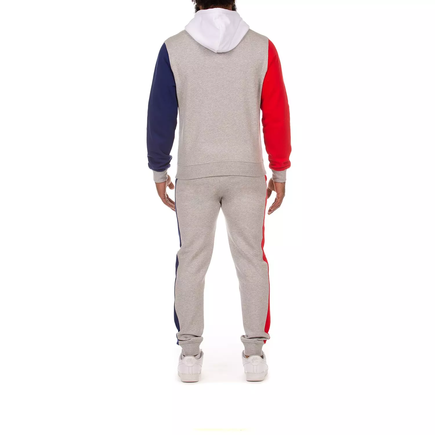 AKOO Men's Dept Set - GREY