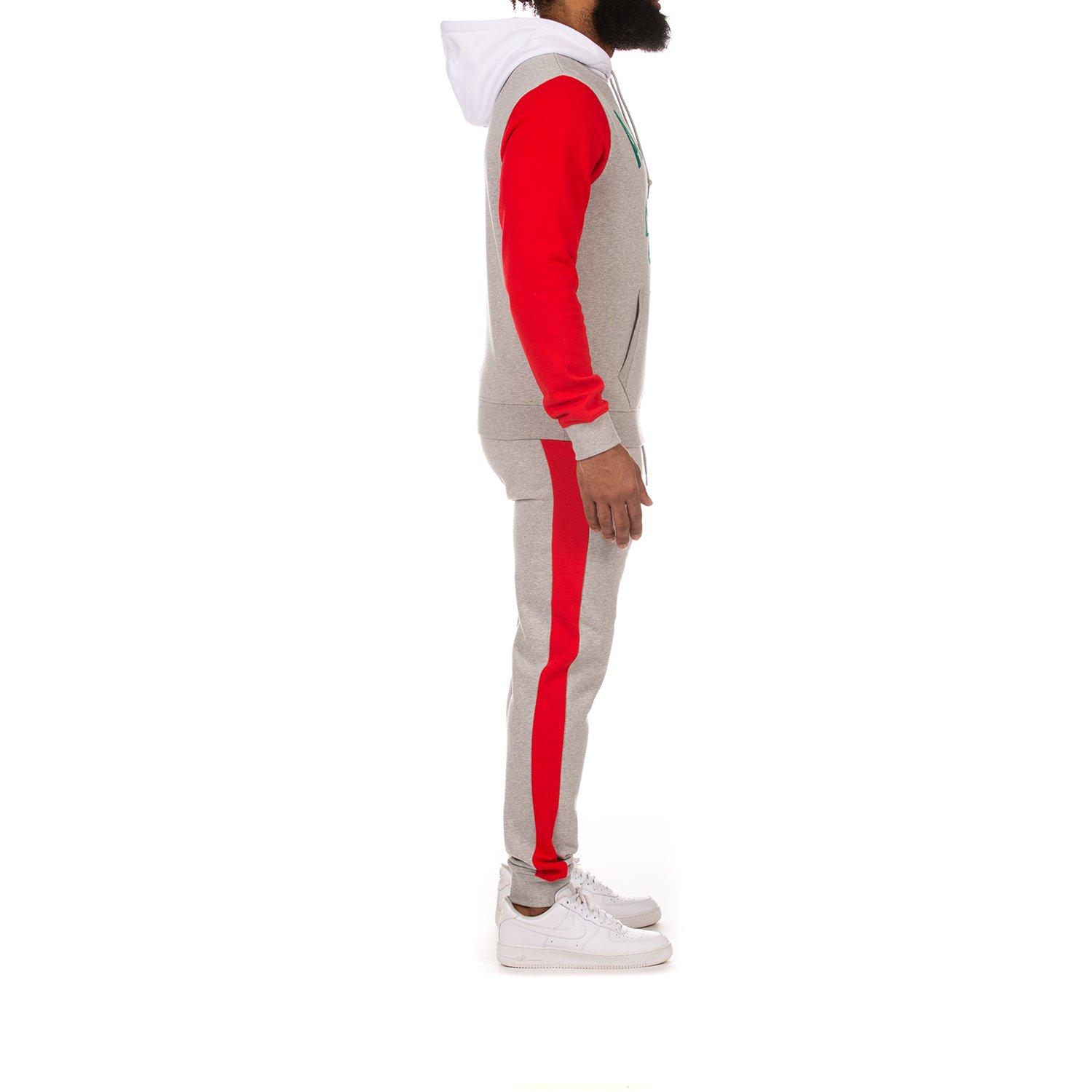 AKOO Men's Dept Set - GREY Thumbnail View 3