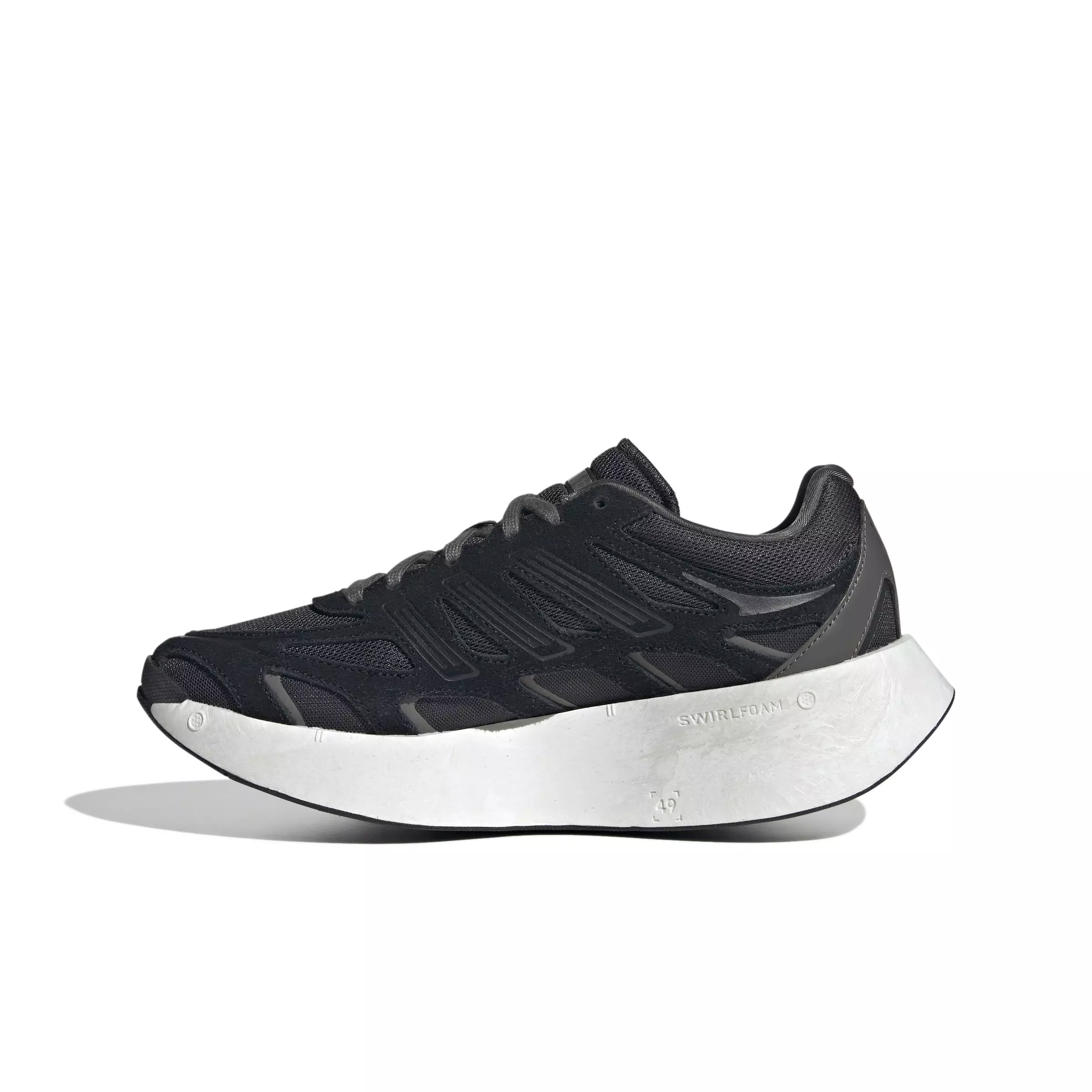 adidas Originals Adizero Aruku "Carbon/Core Black/Charcoal" Women's Shoe - CARBON/BLACK/CHARCOAL