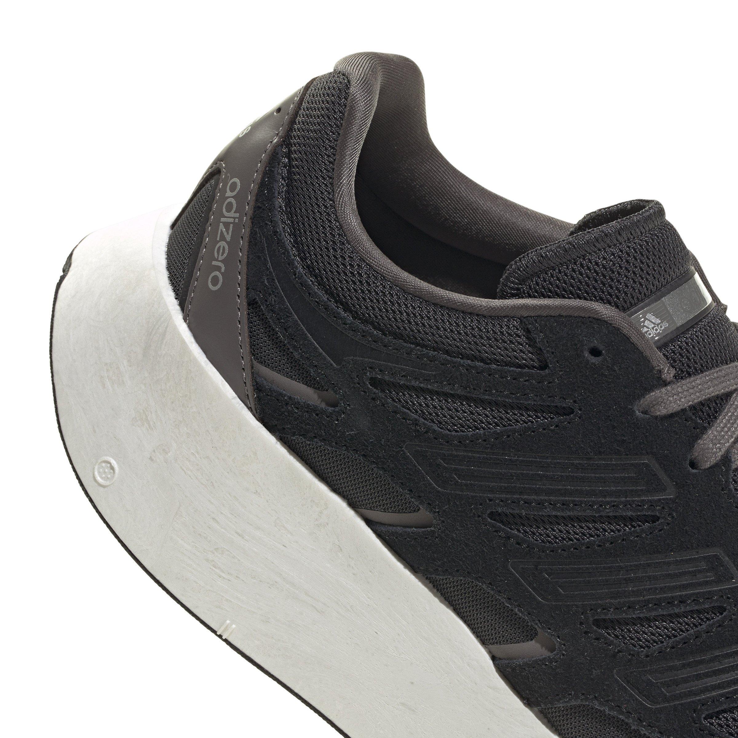 adidas Originals Adizero Aruku "Carbon/Core Black/Charcoal" Women's Shoe - CARBON/BLACK/CHARCOAL Thumbnail View 7