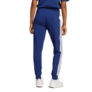 adidas Women's Essentials 3-Stripes Jogger Joggers - Dark Blue
