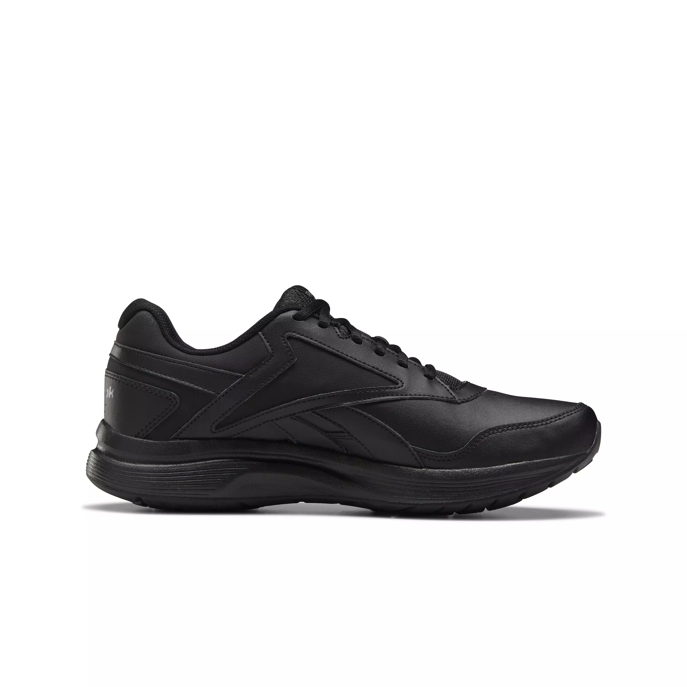 Reebok Walk Ultra 7 DMX MAX "Black/Cold Grey" Men's Shoe - BLACK