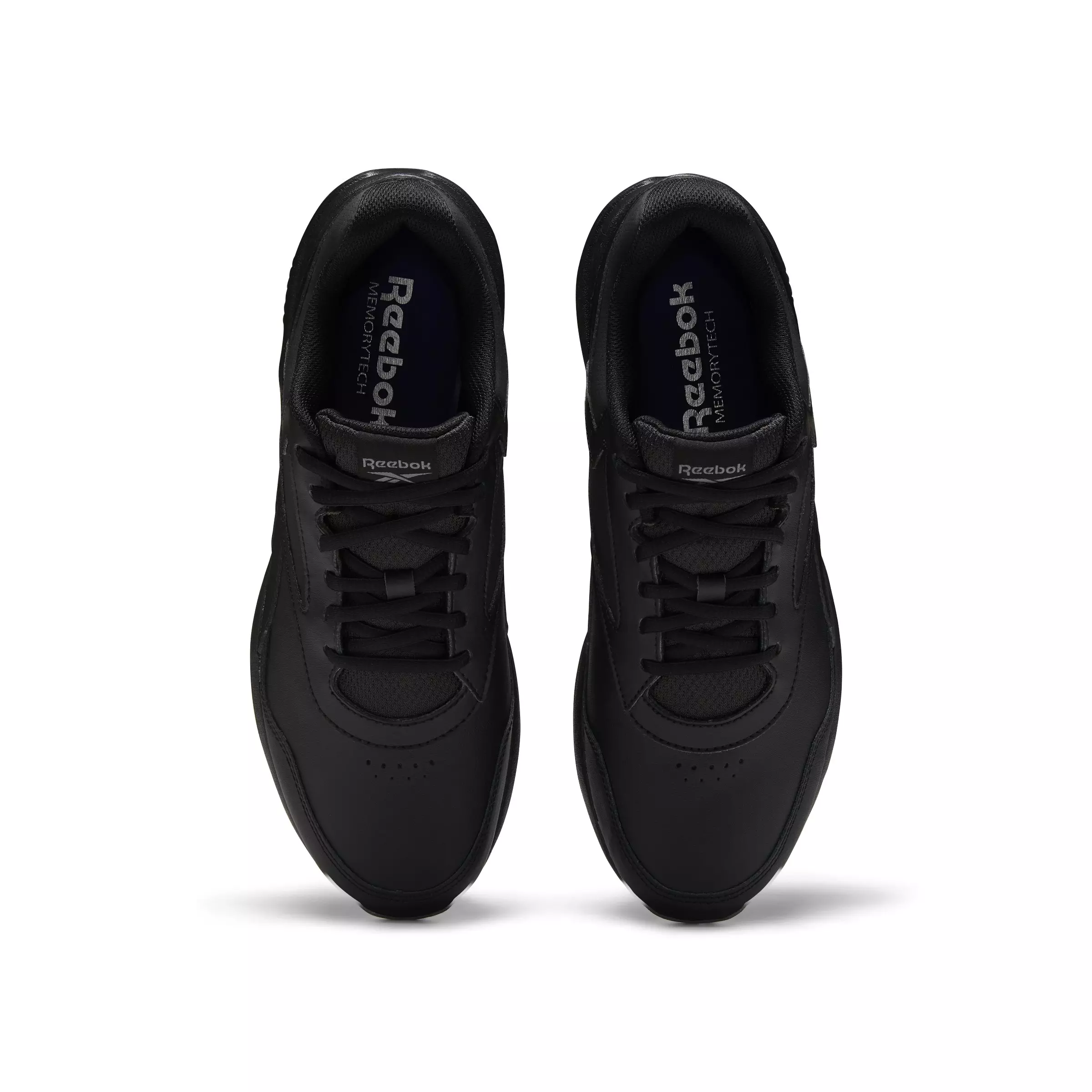 Reebok Walk Ultra 7 DMX MAX "Black/Cold Grey" Men's Shoe - BLACK