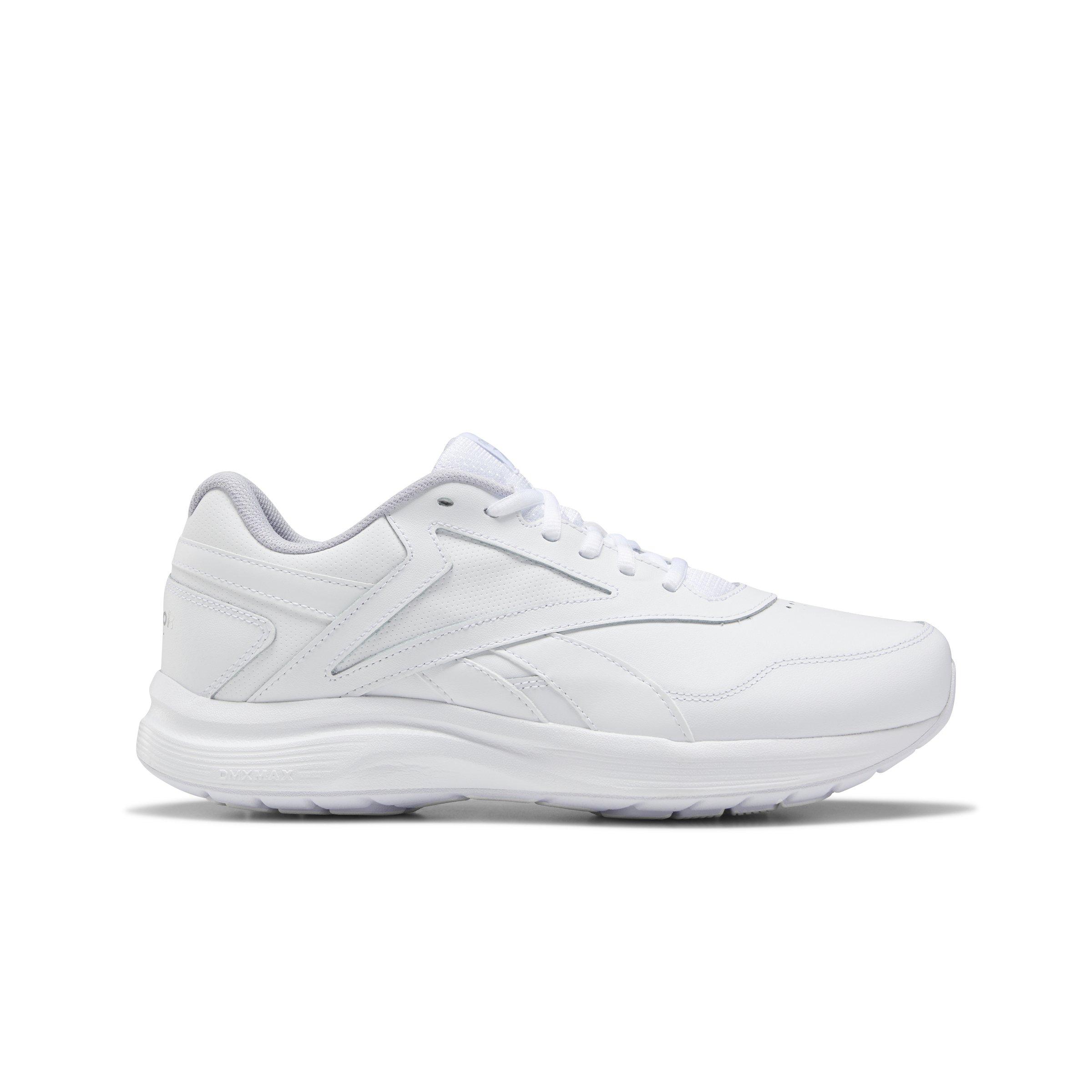 Reebok Walk Ultra 7 DMX MAX "White/Cold Grey 2" Men's Shoe - WHITE/GREY Thumbnail View 1