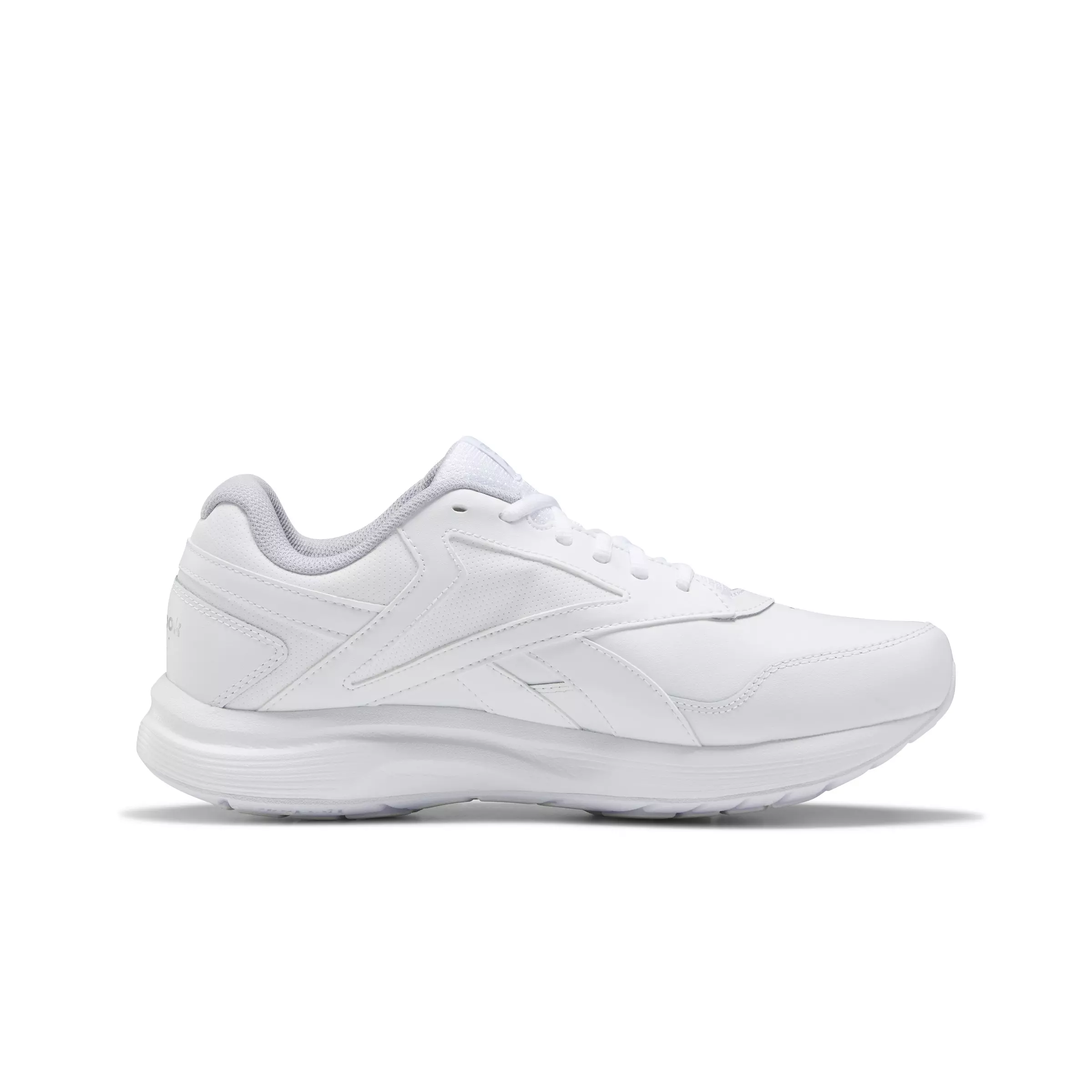 Reebok Walk Ultra 7 DMX MAX "White/Cold Grey 2" Men's Shoe - WHITE/GREY
