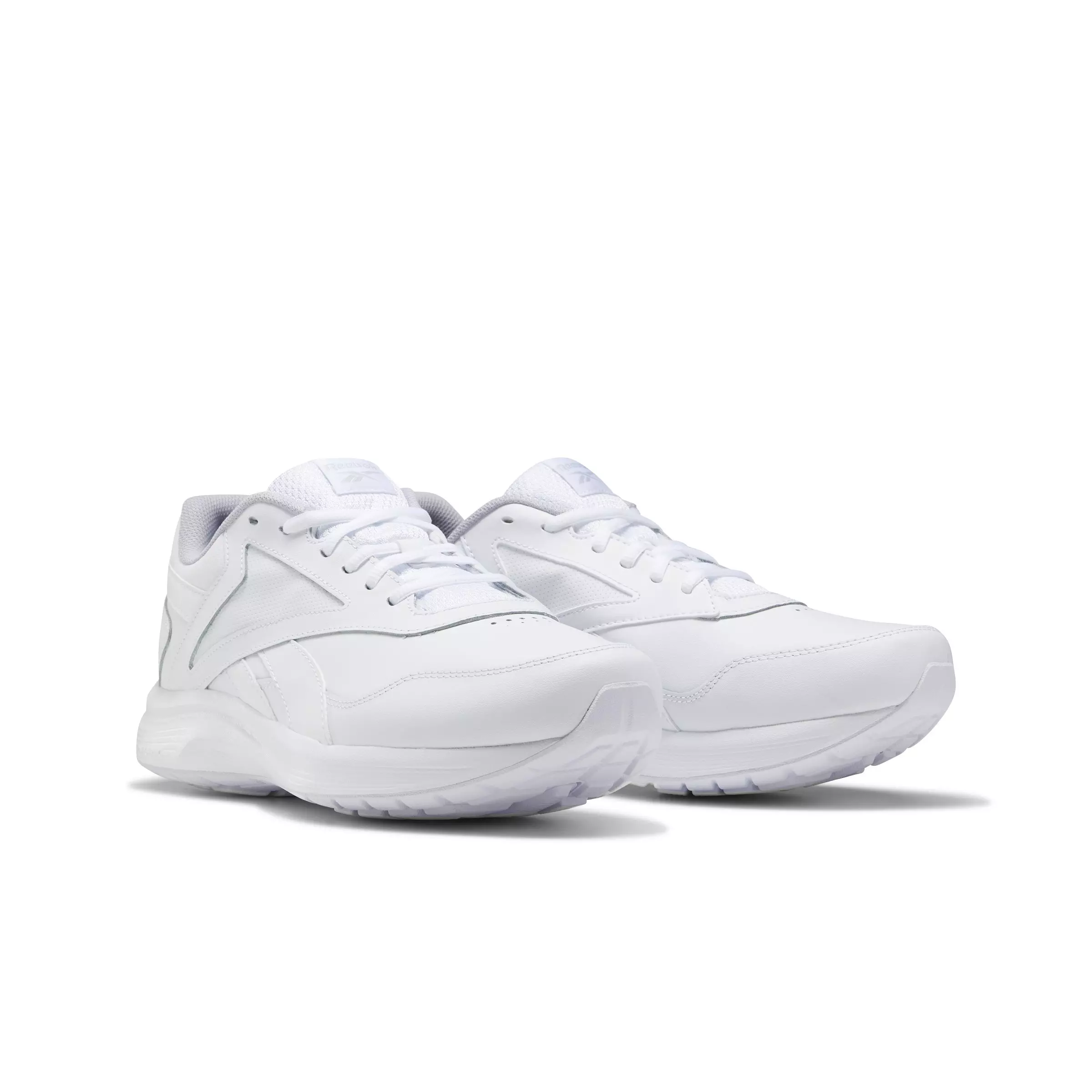 Reebok Walk Ultra 7 DMX MAX "White/Cold Grey 2" Men's Shoe - WHITE/GREY