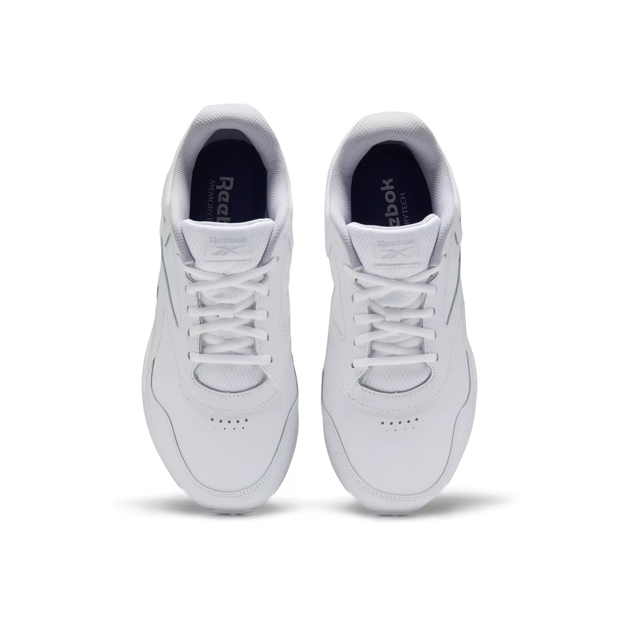 Reebok Walk Ultra 7 DMX MAX "White/Cold Grey 2" Men's Shoe - WHITE/GREY