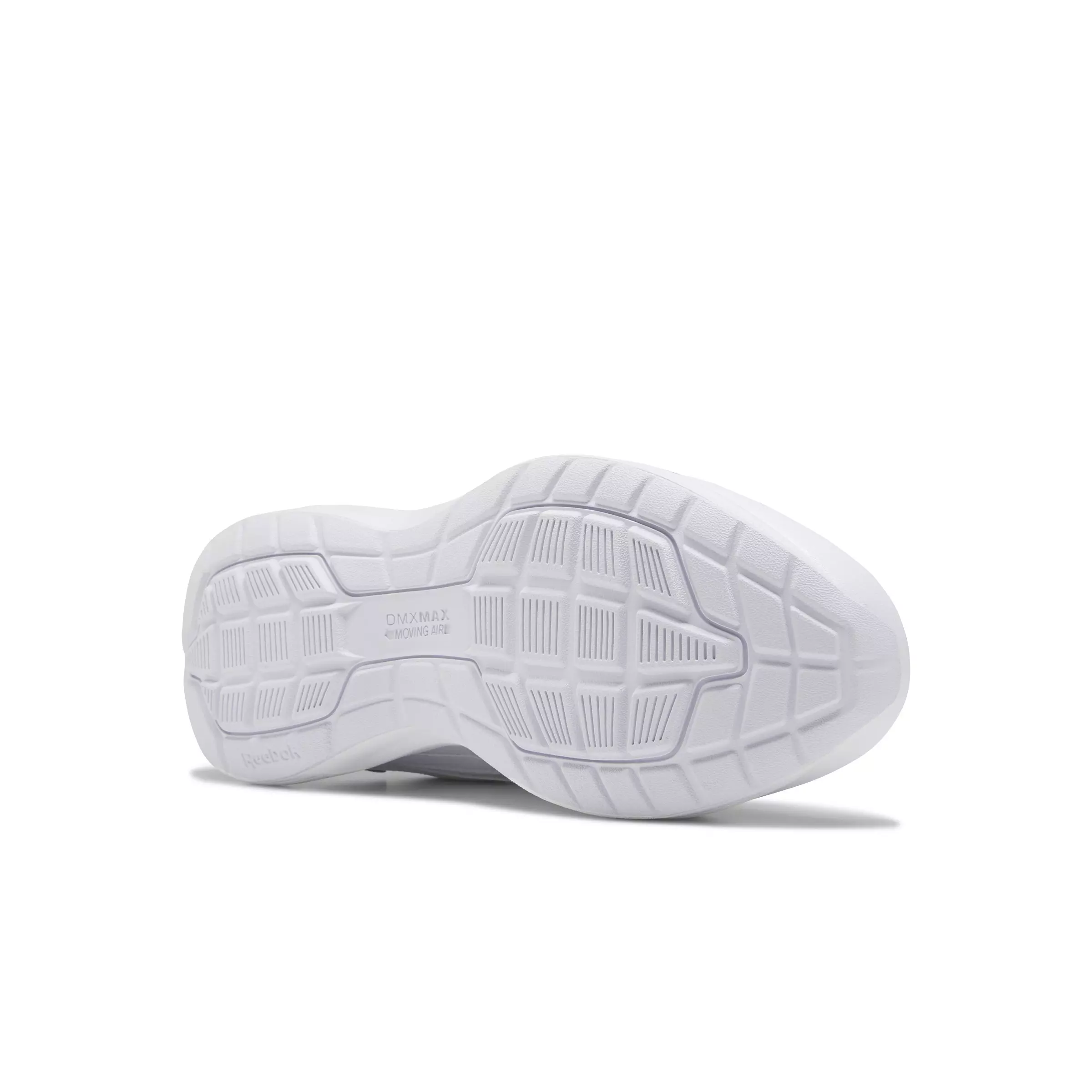 Reebok Walk Ultra 7 DMX MAX "White/Cold Grey 2" Men's Shoe - WHITE/GREY