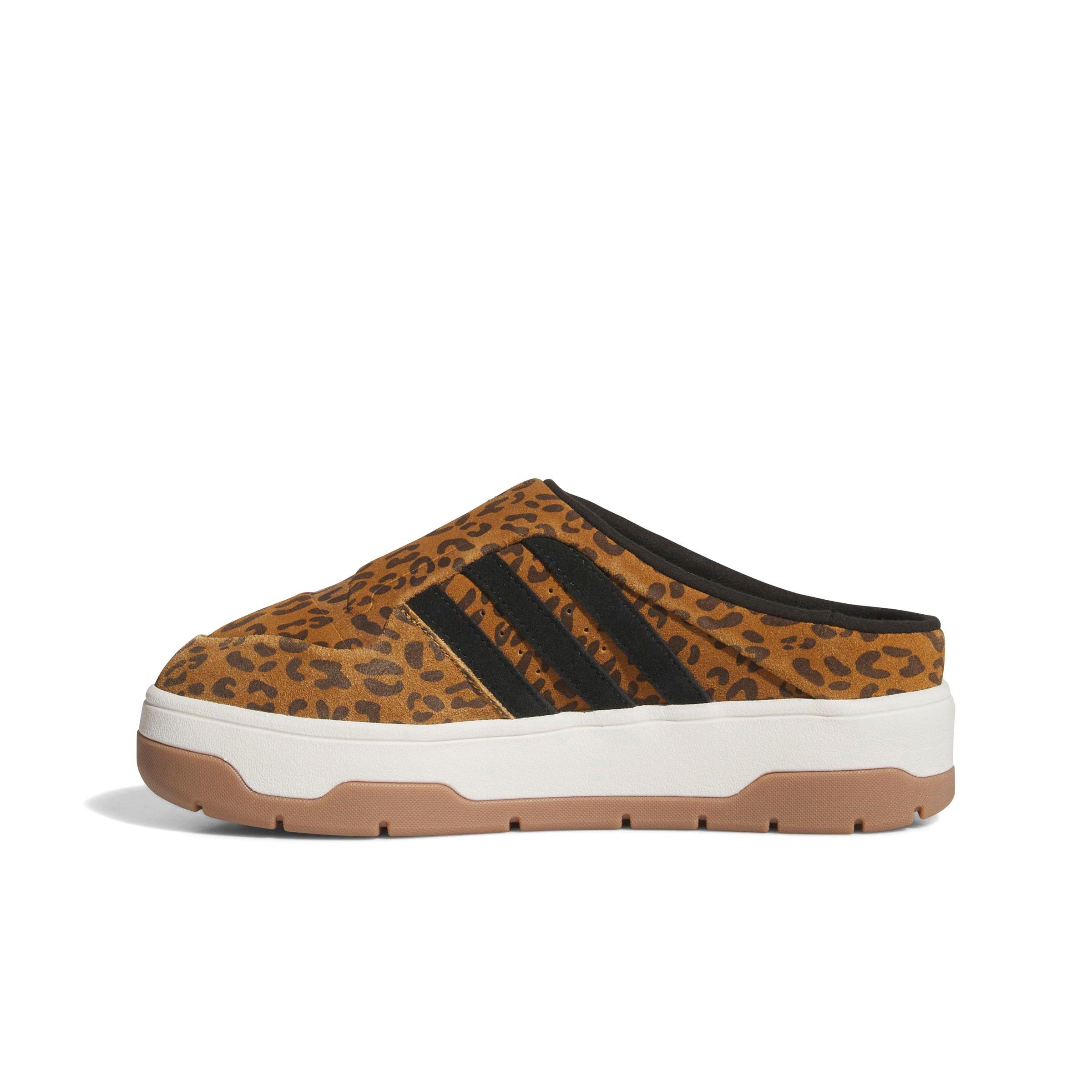 adidas Rivalry Low "Brown/Core Black/Off White" Women's Shoe - BROWN/BLACK/OFF WHITE Thumbnail View 2