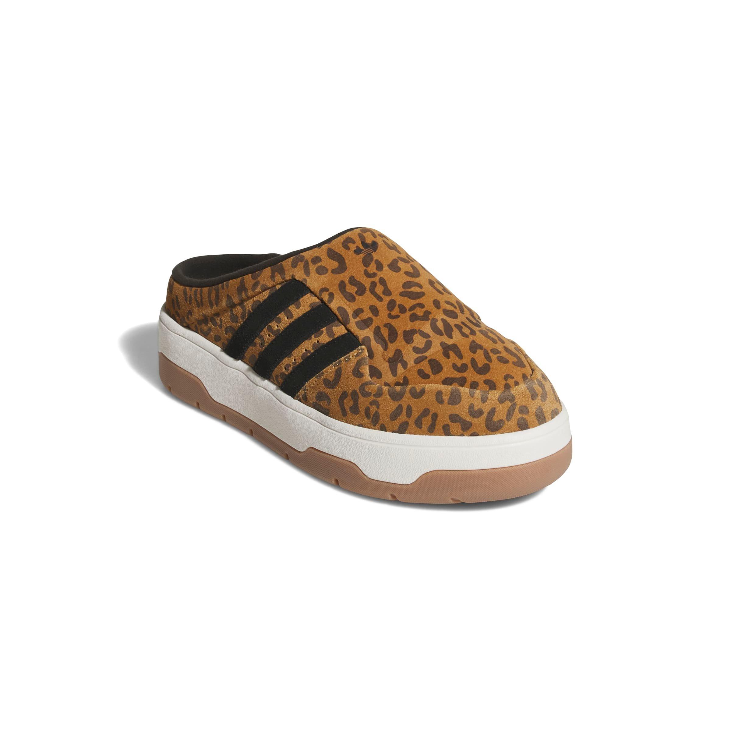 adidas Rivalry Low "Brown/Core Black/Off White" Women's Shoe - BROWN/BLACK/OFF WHITE Thumbnail View 3