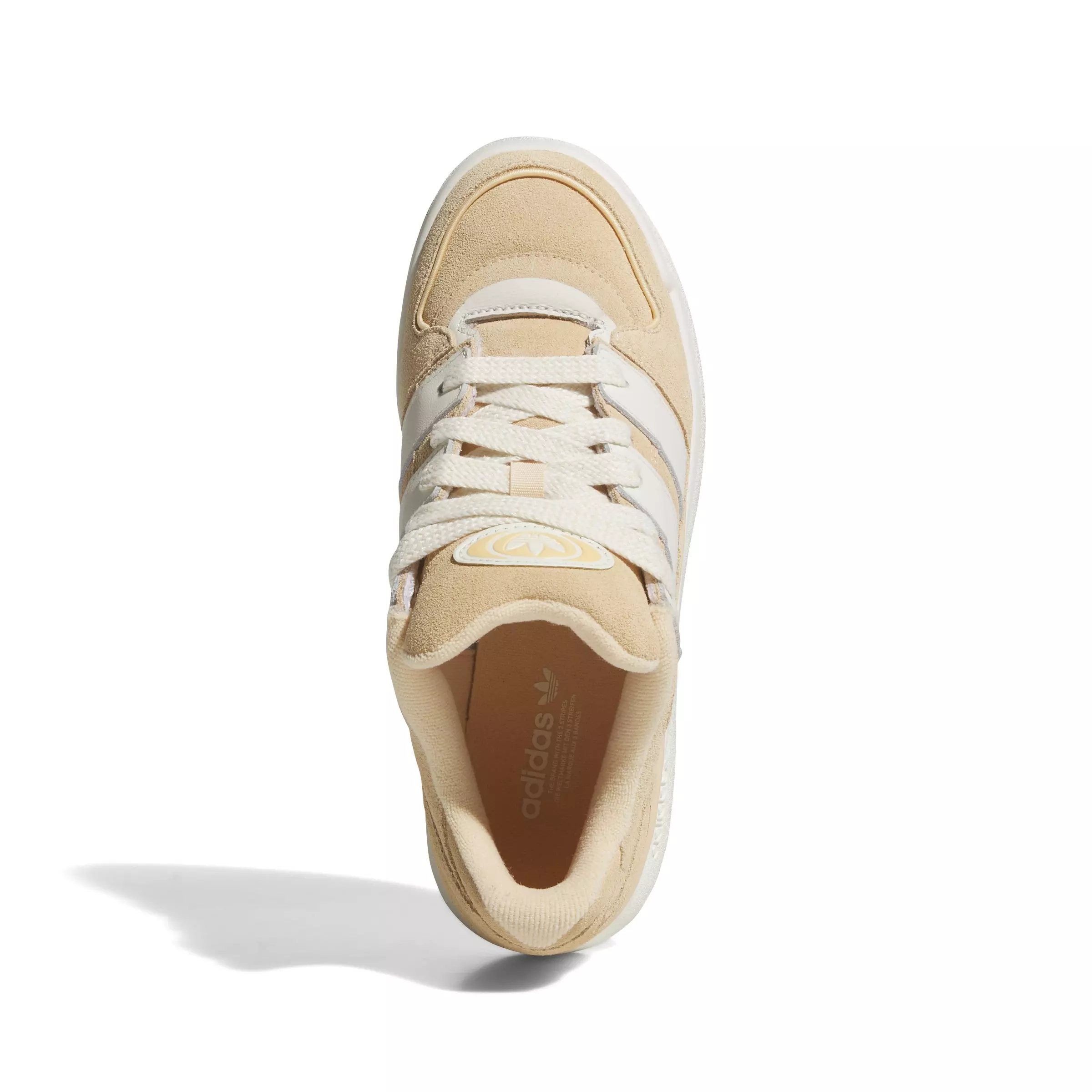 adidas Forum2000 "Off White" Women's Shoe - OFF WHITE