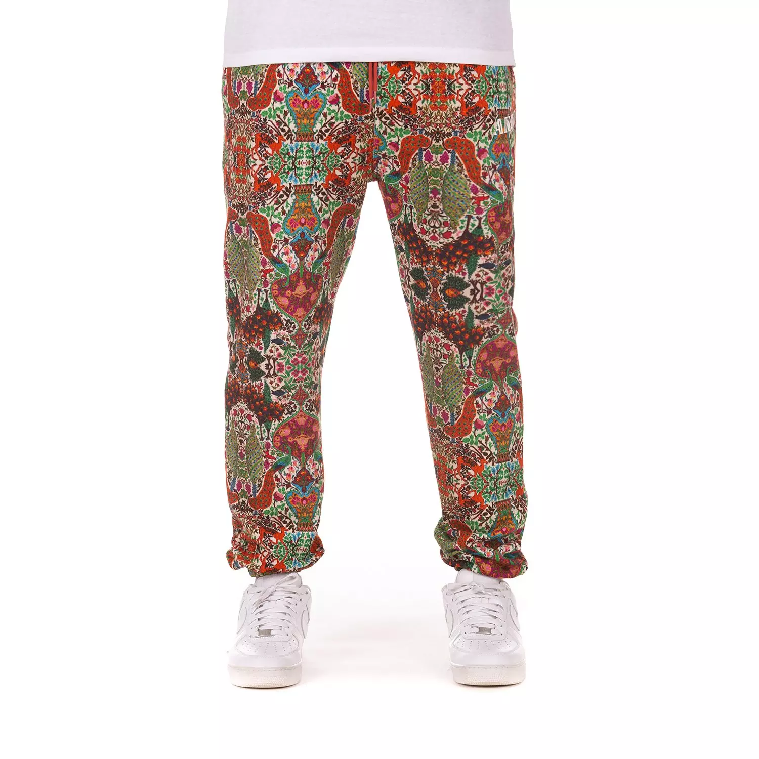 AKOO Men's Ritzy Sweatpants - Multi-Color - MULTI-COLOR