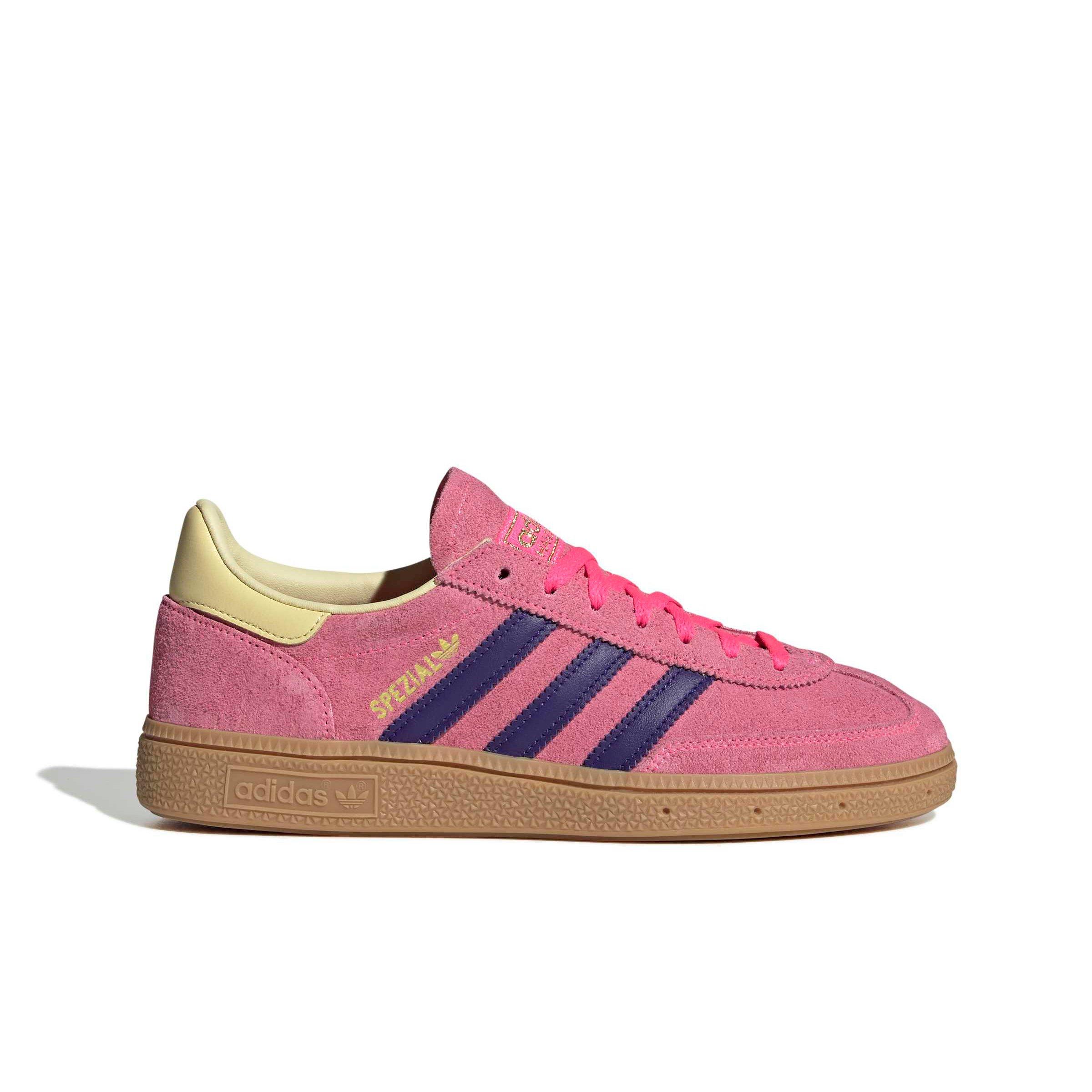 adidas Originals Women's Retro Suede Shoes - Pink
