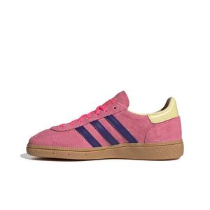 adidas Originals Handball Spezial "Lucid Pink/Collegiate Purple/Almost Yellow" Women's Shoe